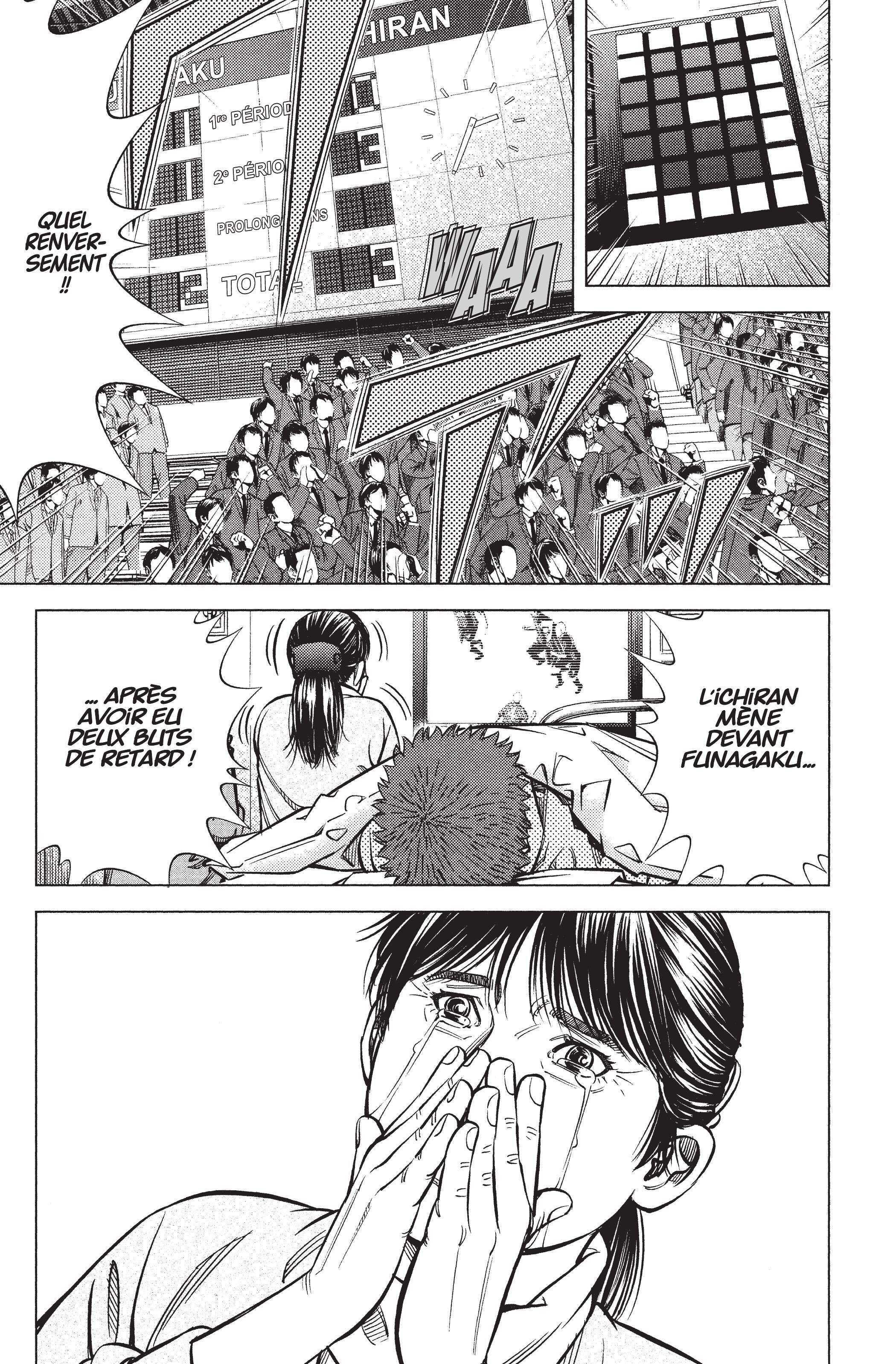 Read Angel Voice FR Manga Online