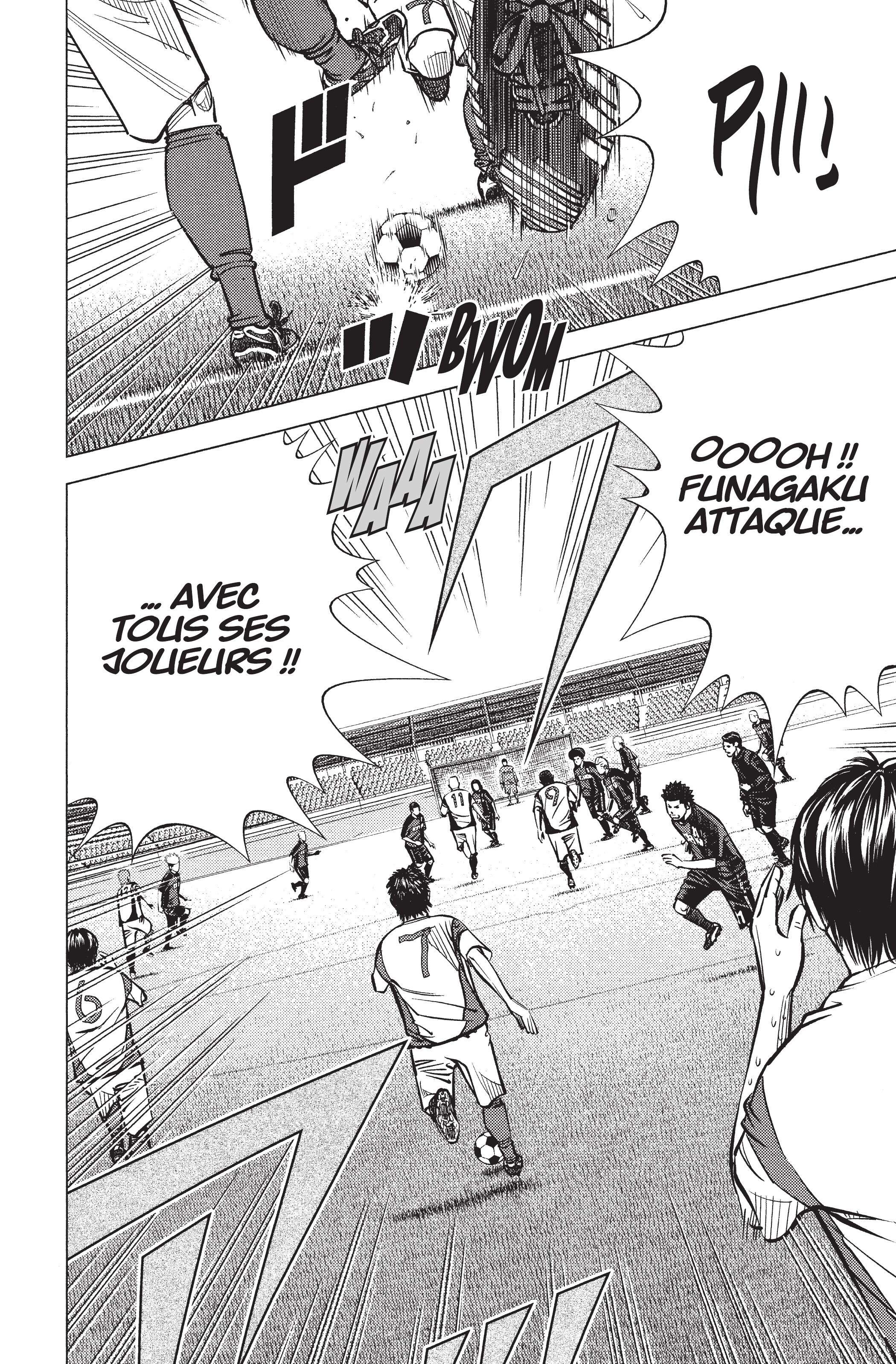 Read Angel Voice FR Manga Online