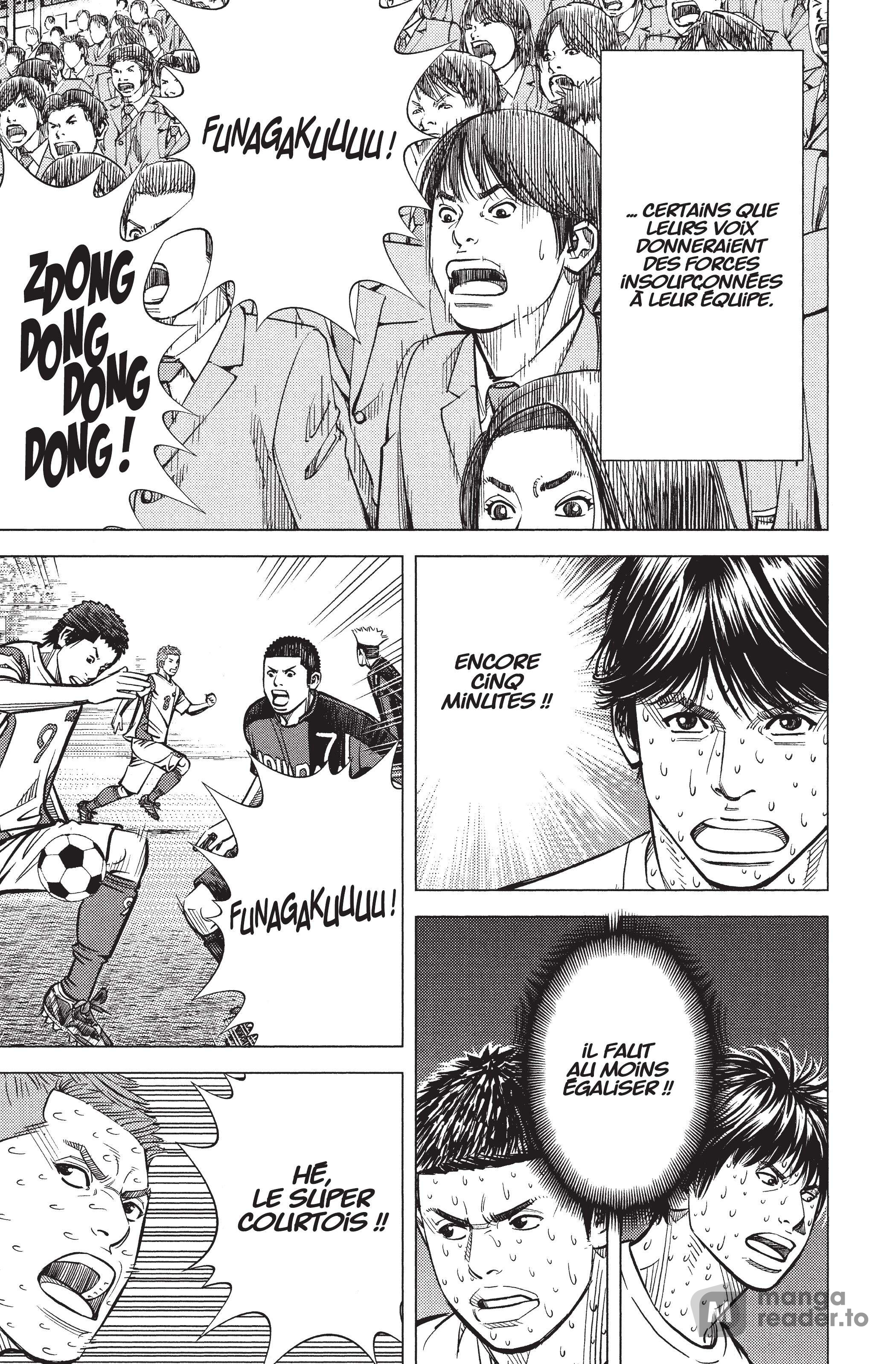 Read Angel Voice FR Manga Online