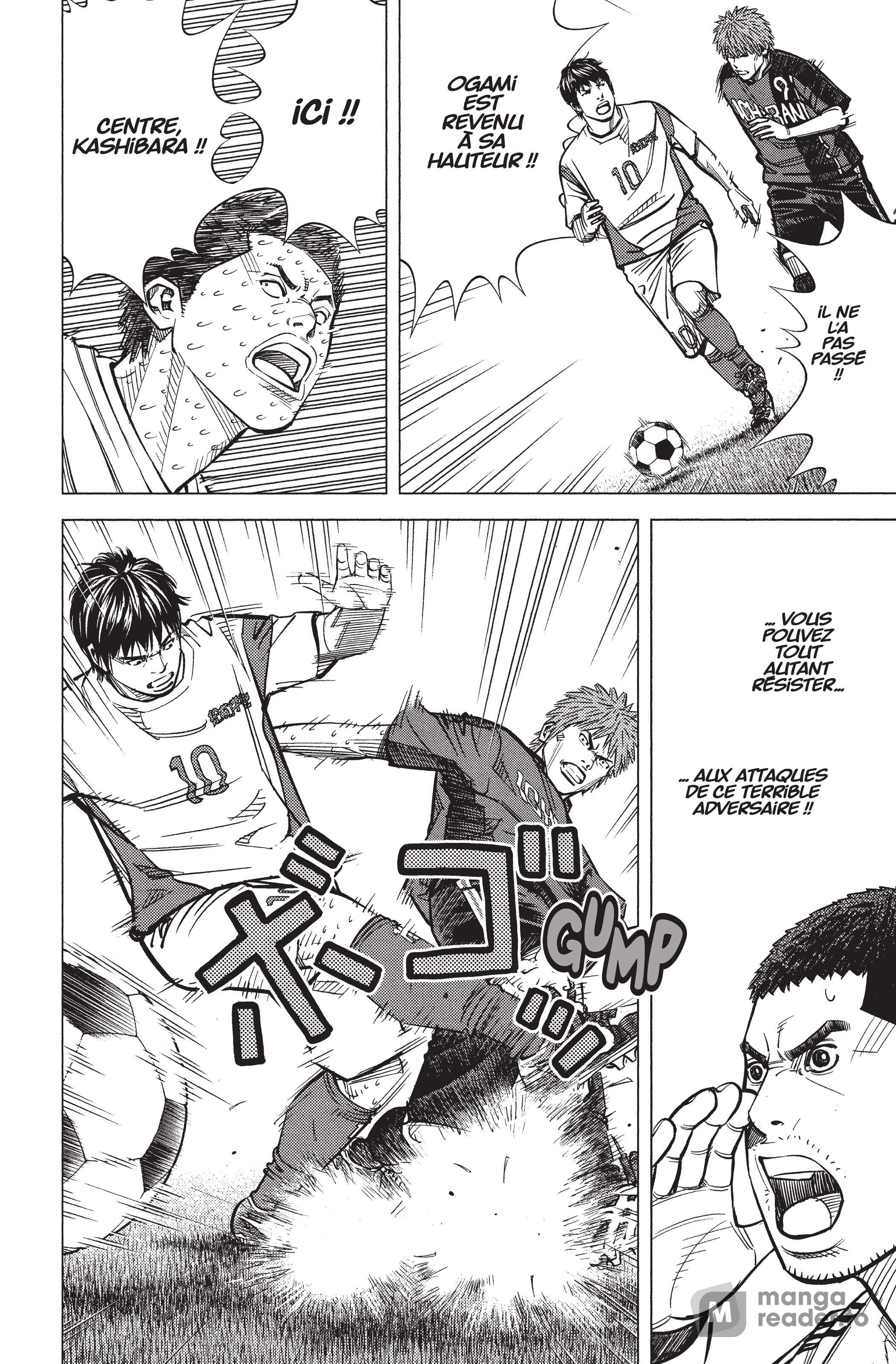 Read Angel Voice FR Manga Online