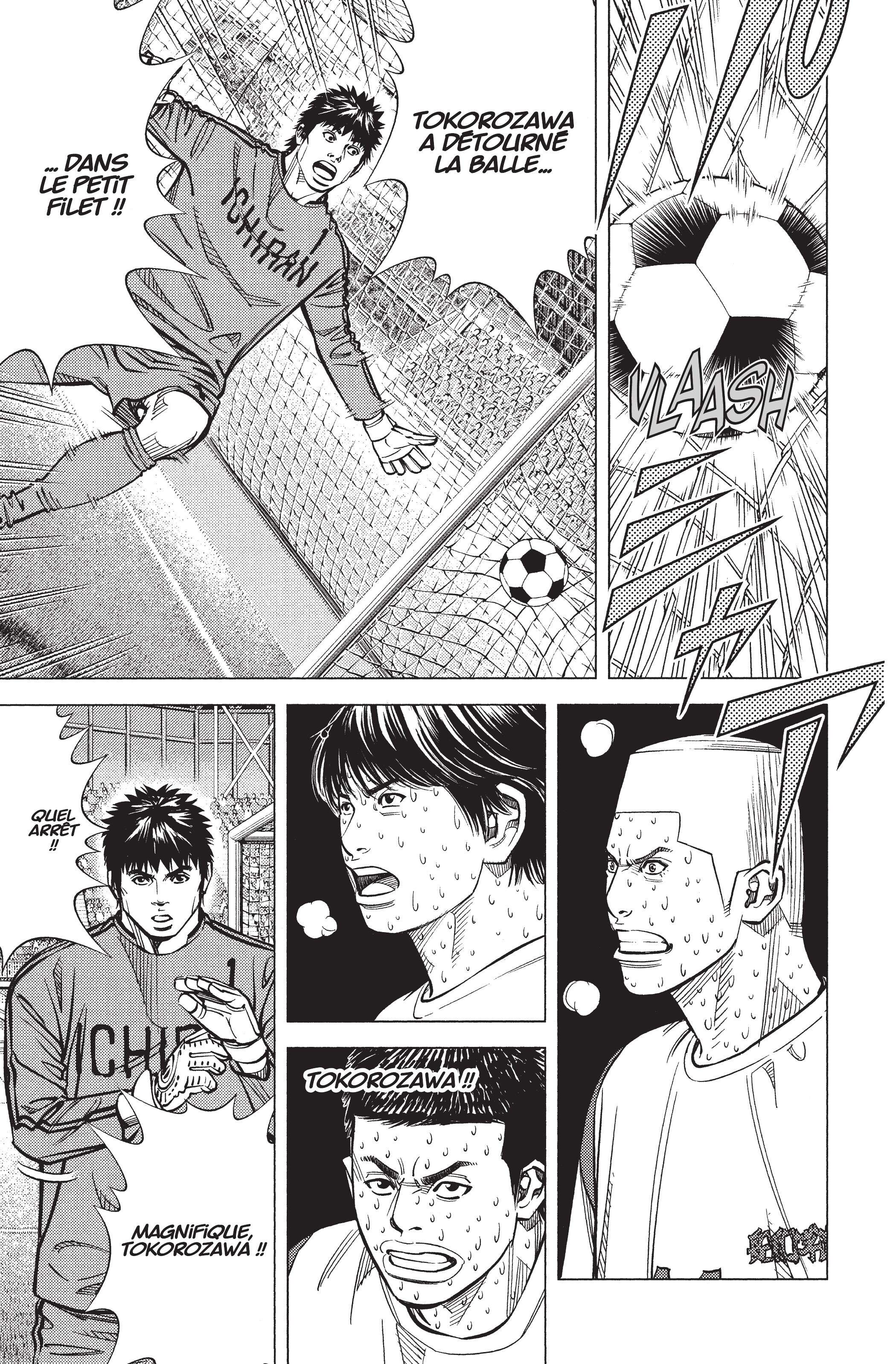 Read Angel Voice FR Manga Online