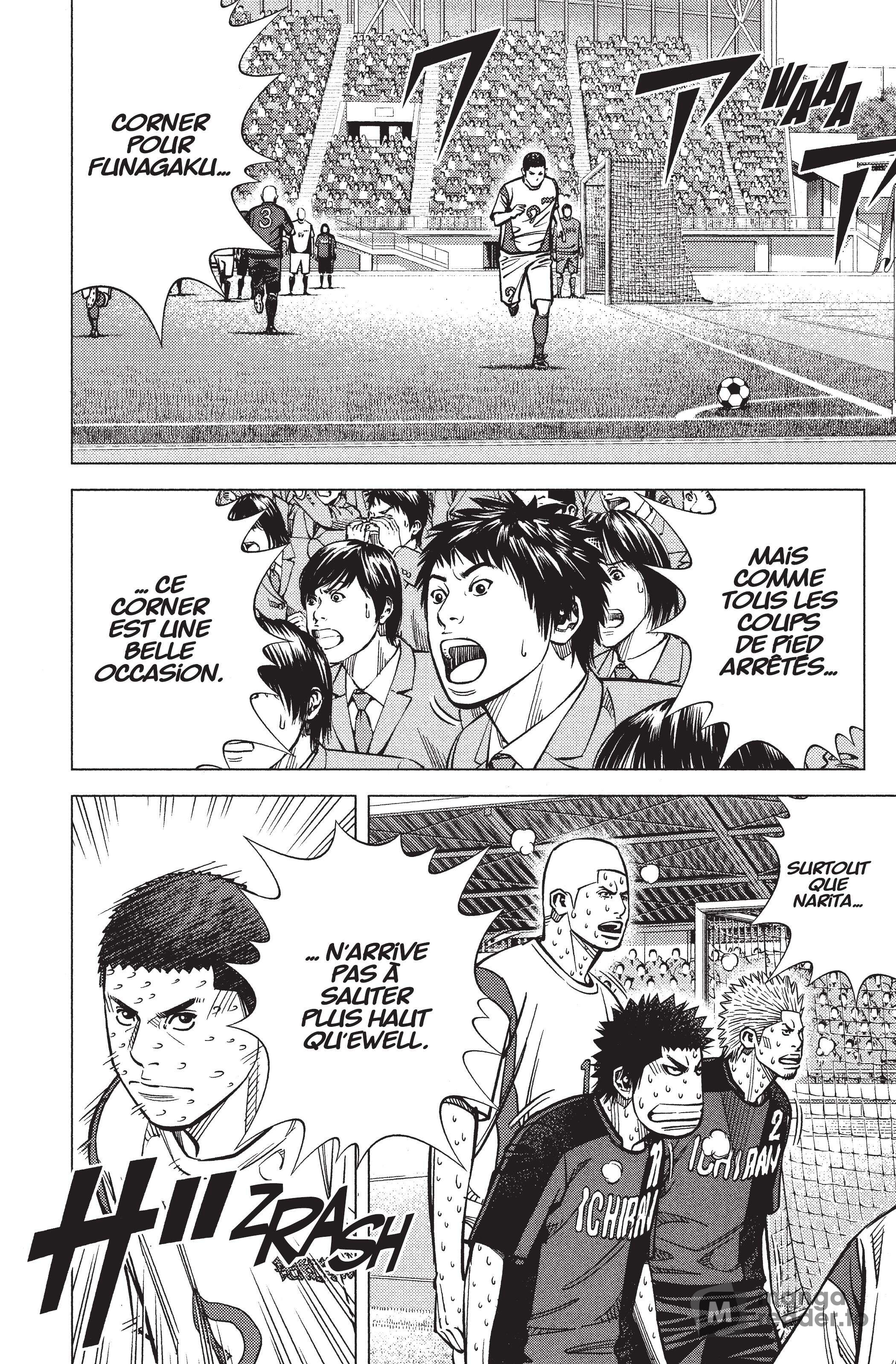 Read Angel Voice FR Manga Online