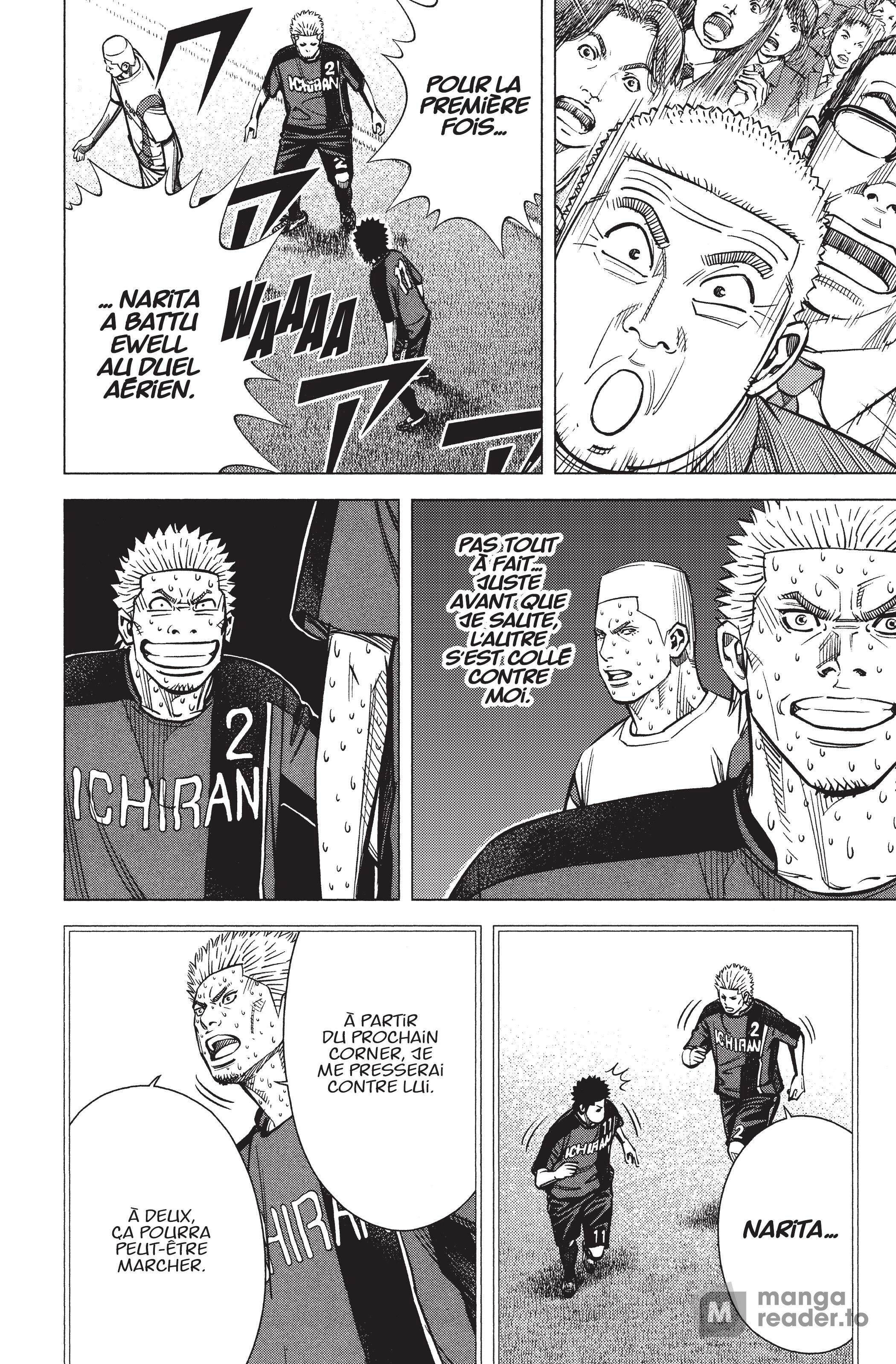 Read Angel Voice FR Manga Online