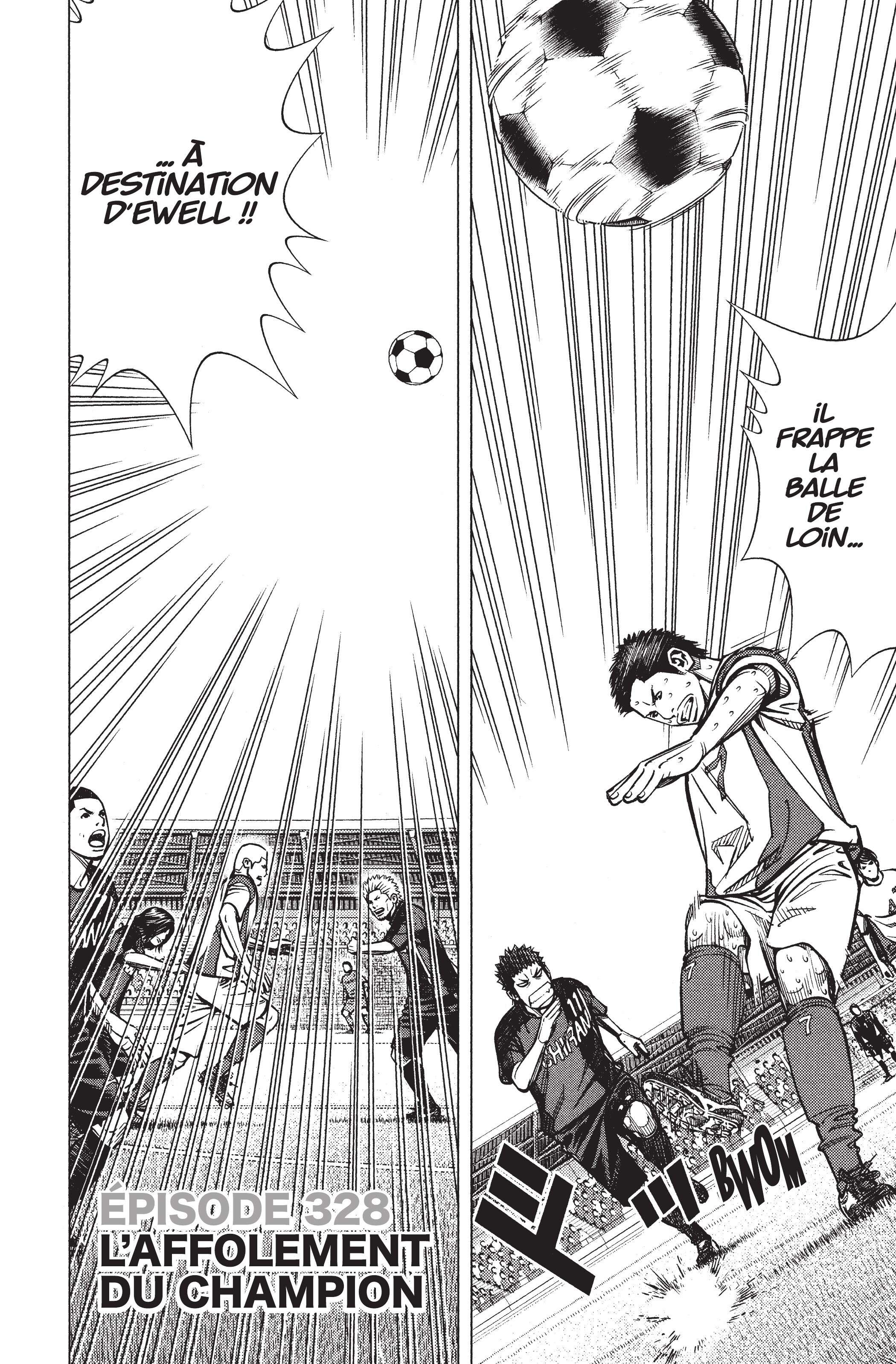 Read Angel Voice FR Manga Online