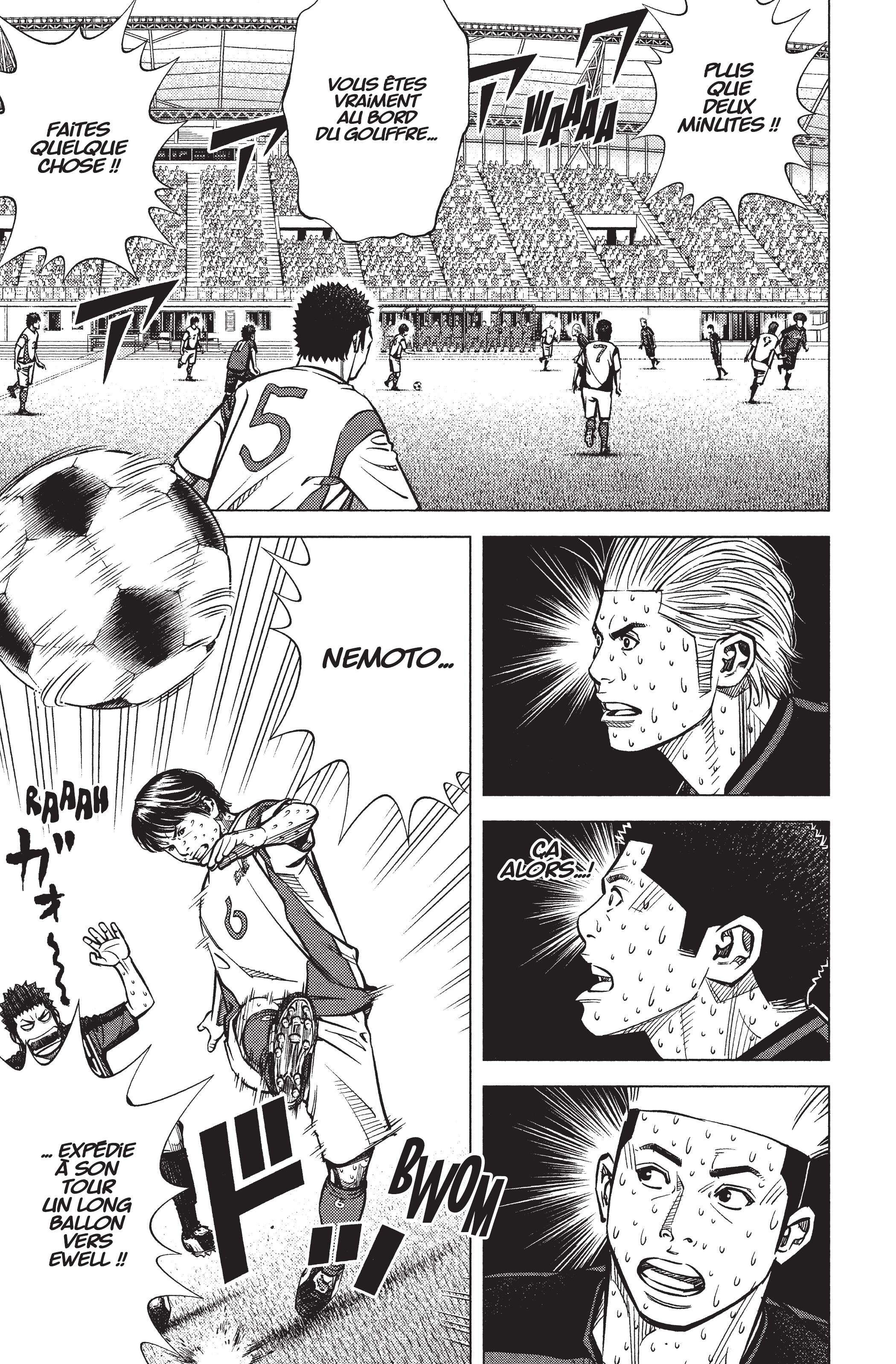 Read Angel Voice FR Manga Online