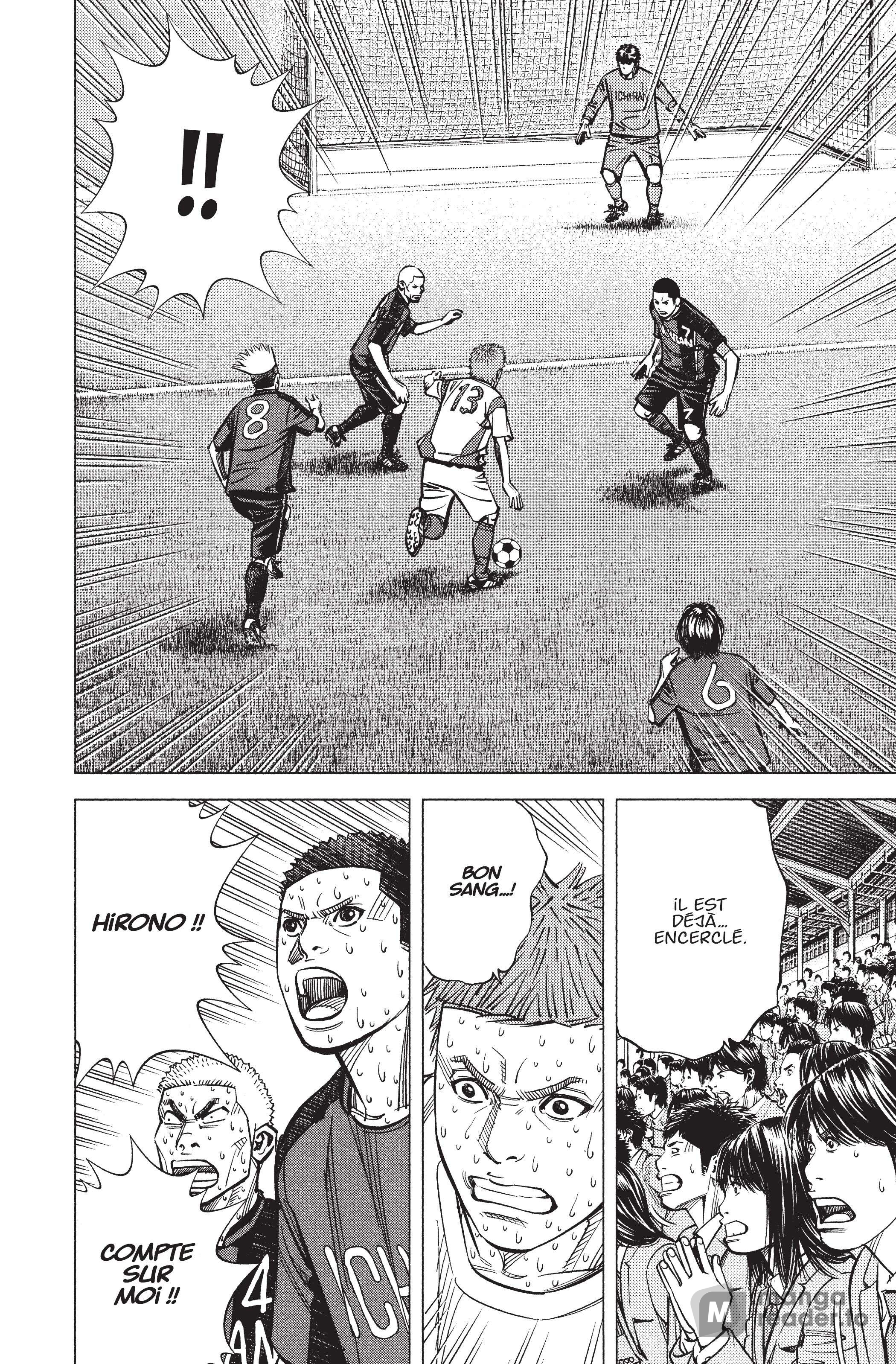 Read Angel Voice FR Manga Online