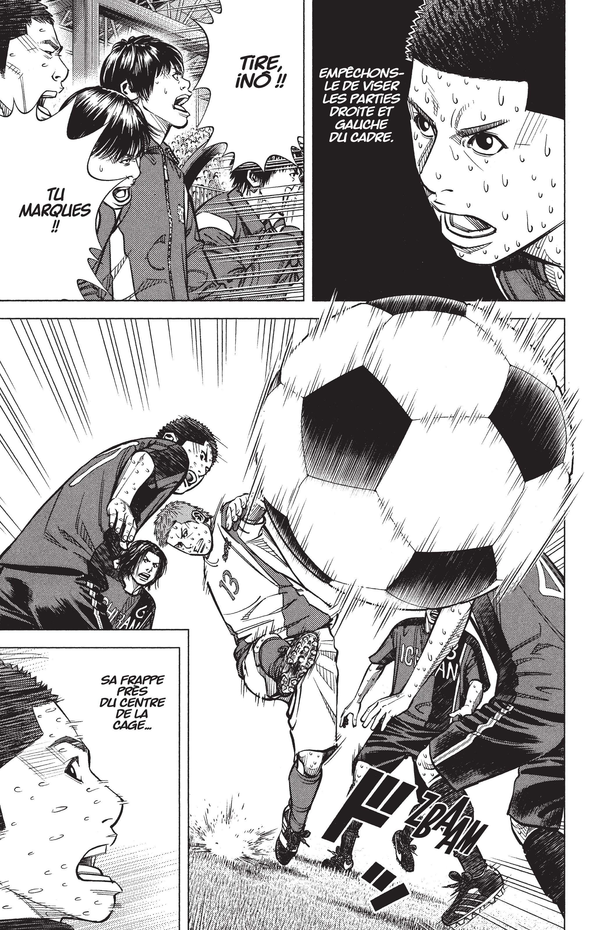 Read Angel Voice FR Manga Online