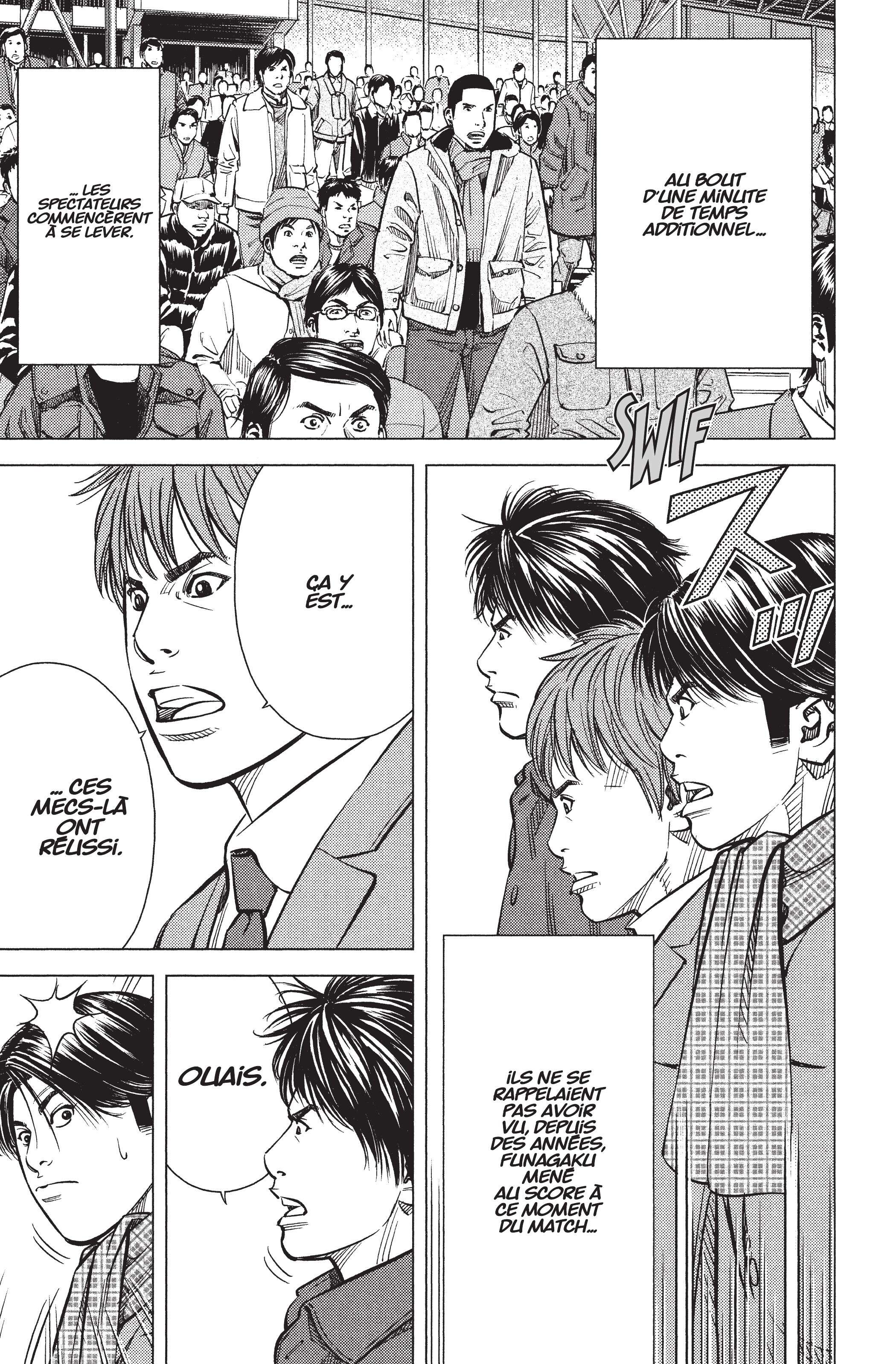 Read Angel Voice FR Manga Online
