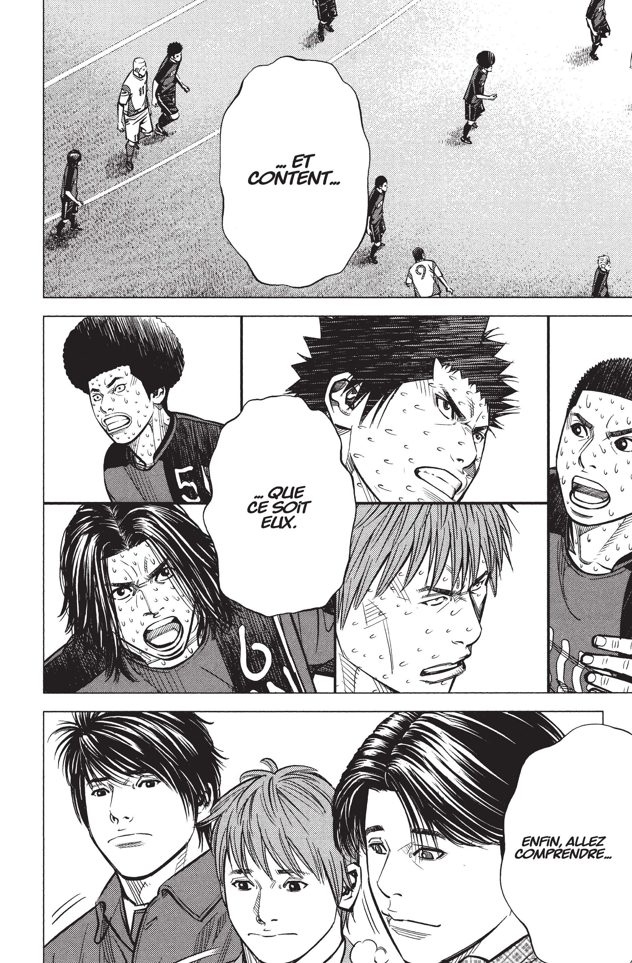 Read Angel Voice FR Manga Online