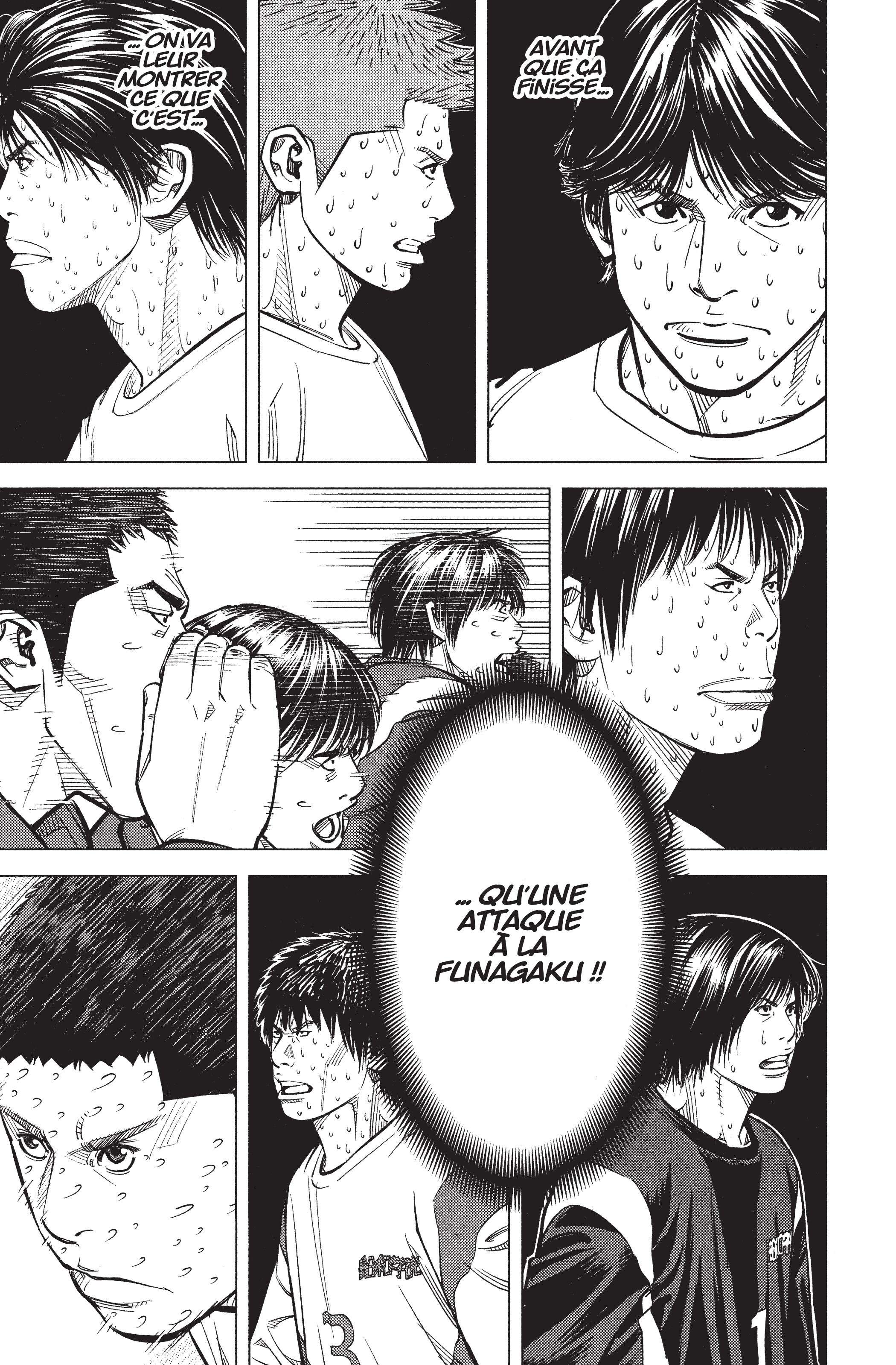 Read Angel Voice FR Manga Online