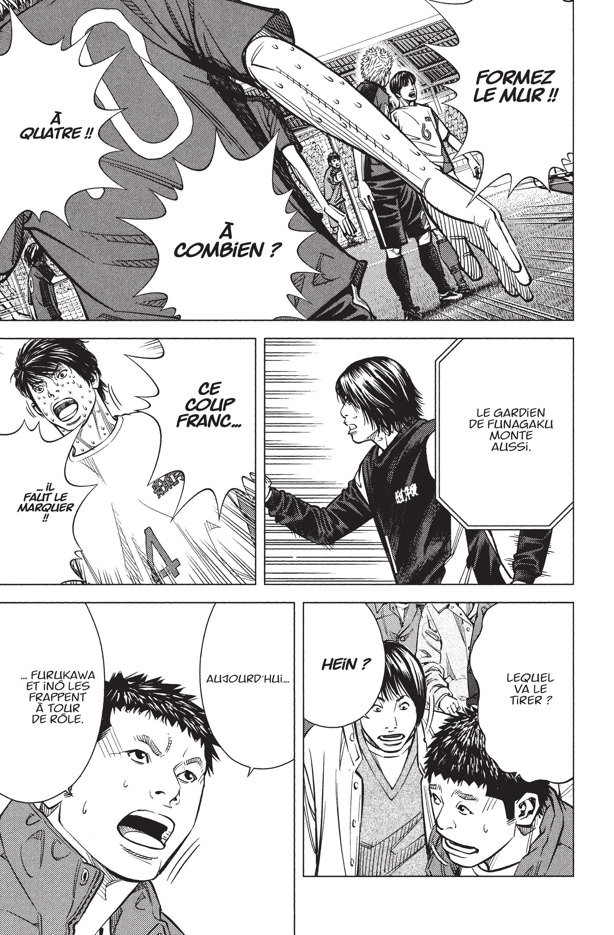 Read Angel Voice FR Manga Online