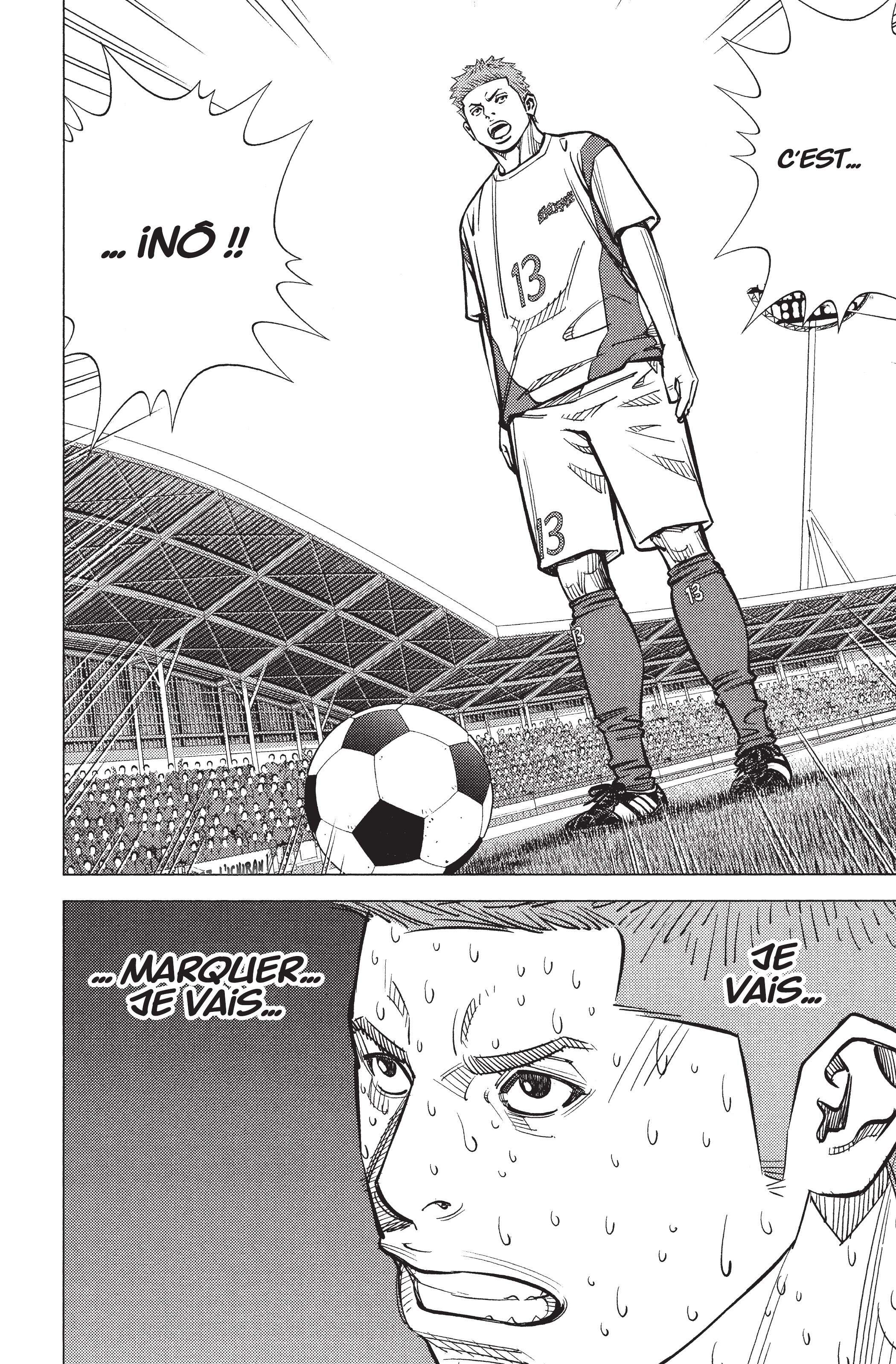 Read Angel Voice FR Manga Online