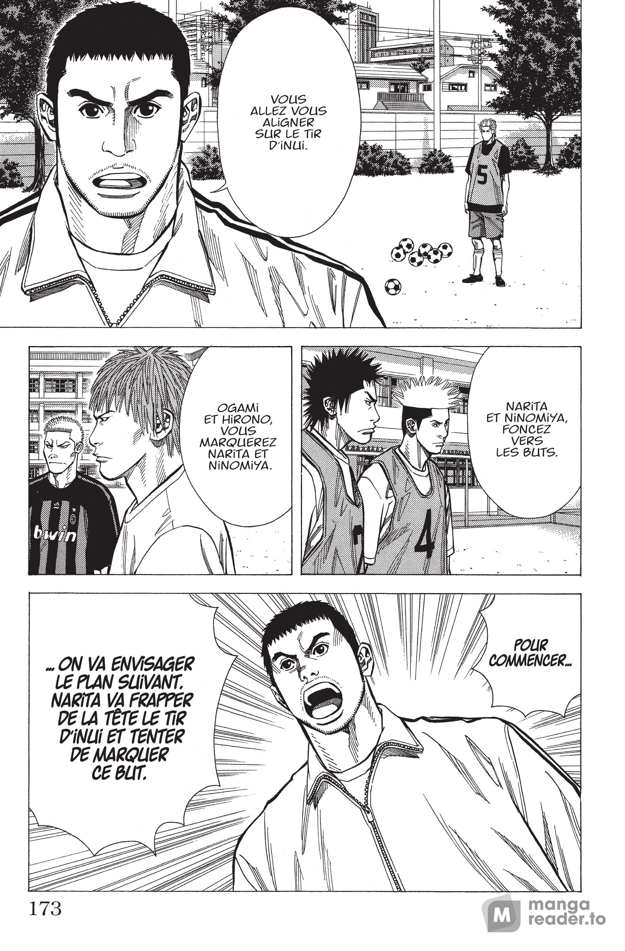 Read Angel Voice FR Manga Online