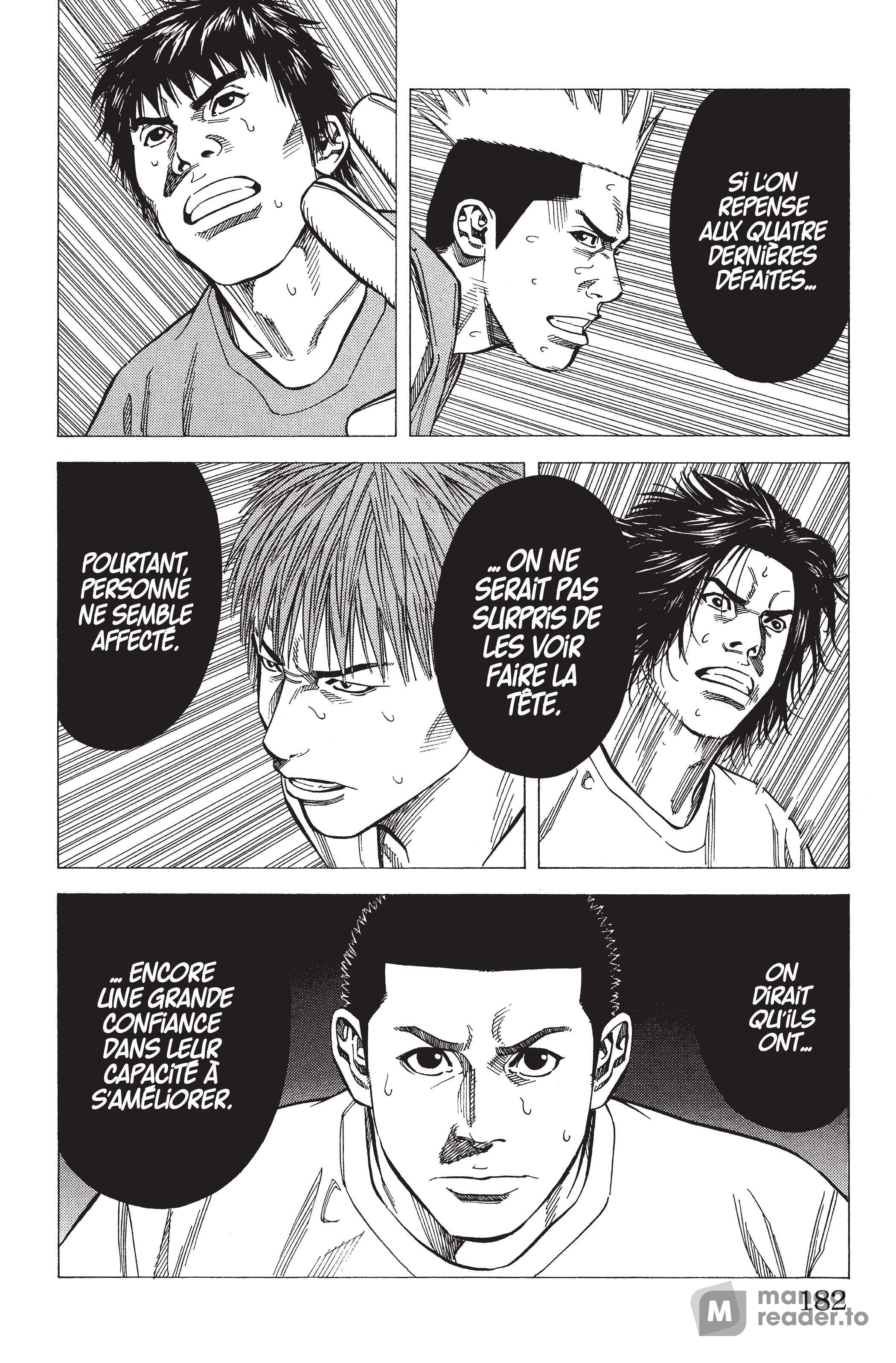 Read Angel Voice FR Manga Online