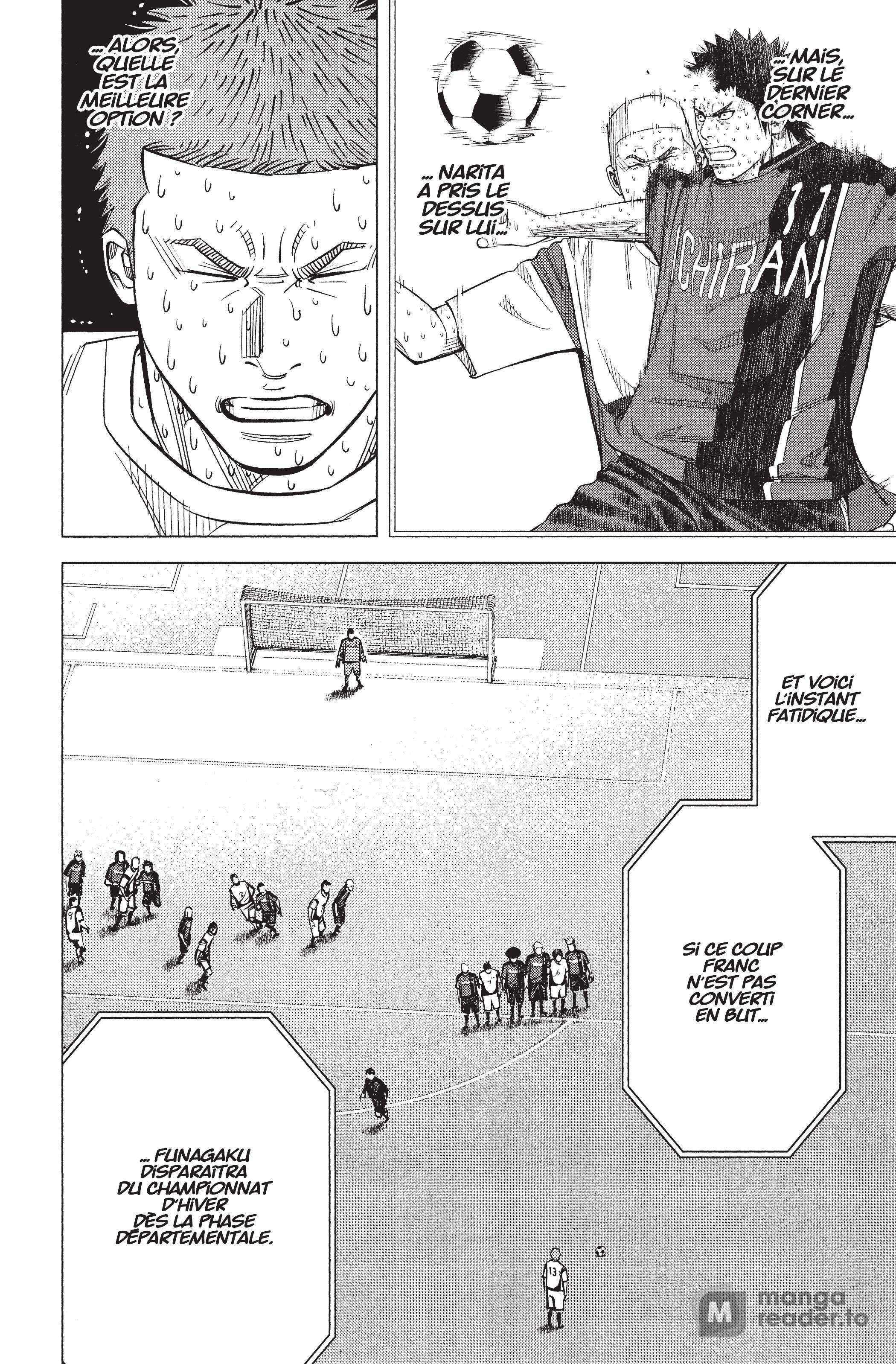 Read Angel Voice FR Manga Online