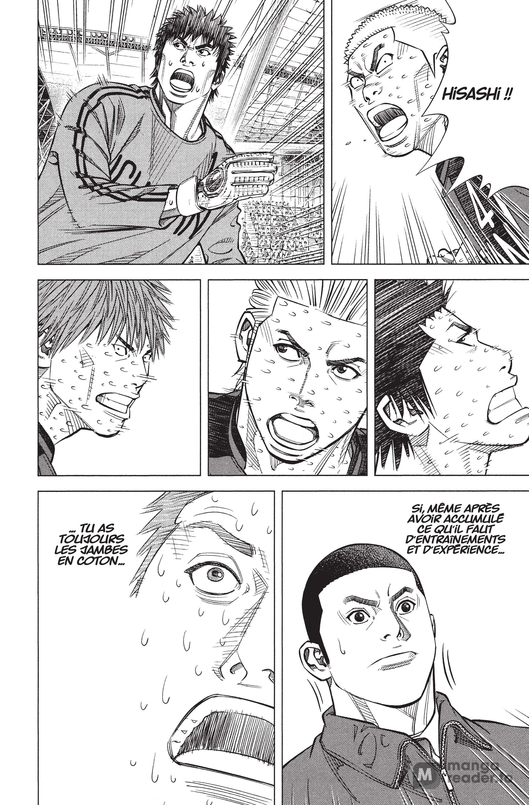 Read Angel Voice FR Manga Online