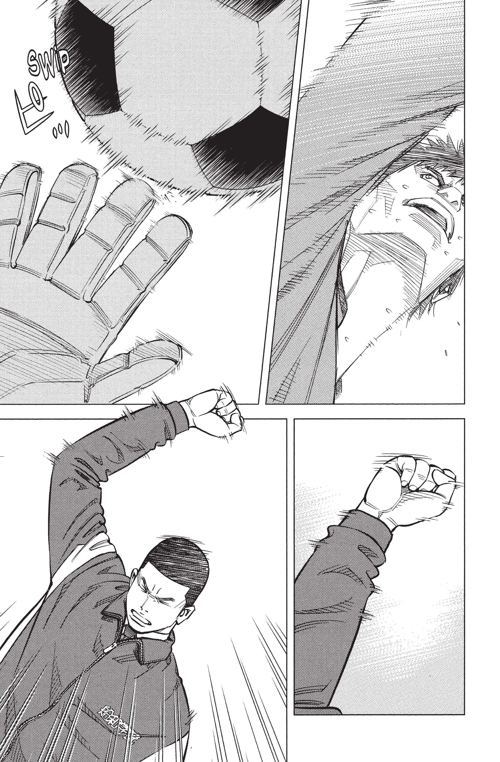 Read Angel Voice FR Manga Online