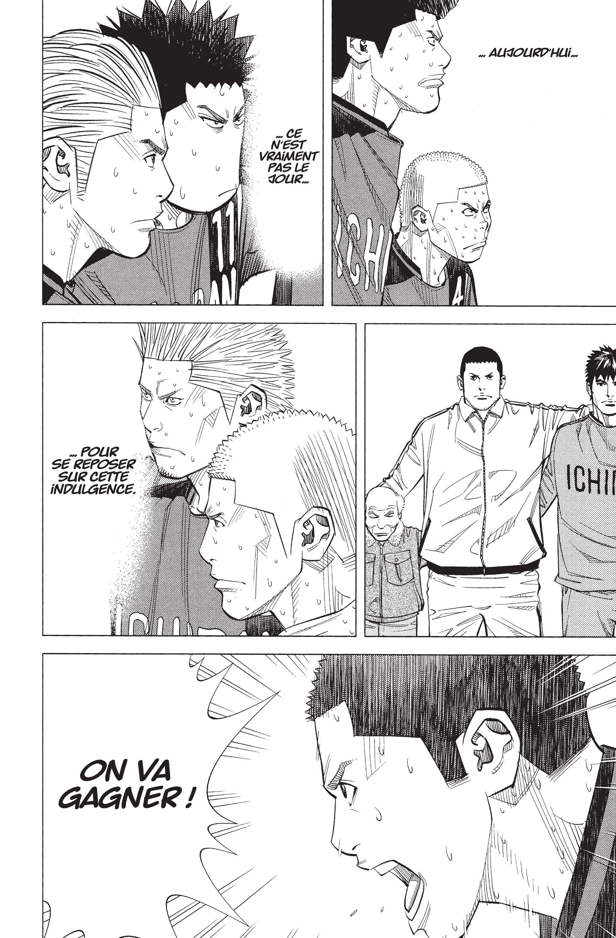 Read Angel Voice FR Manga Online