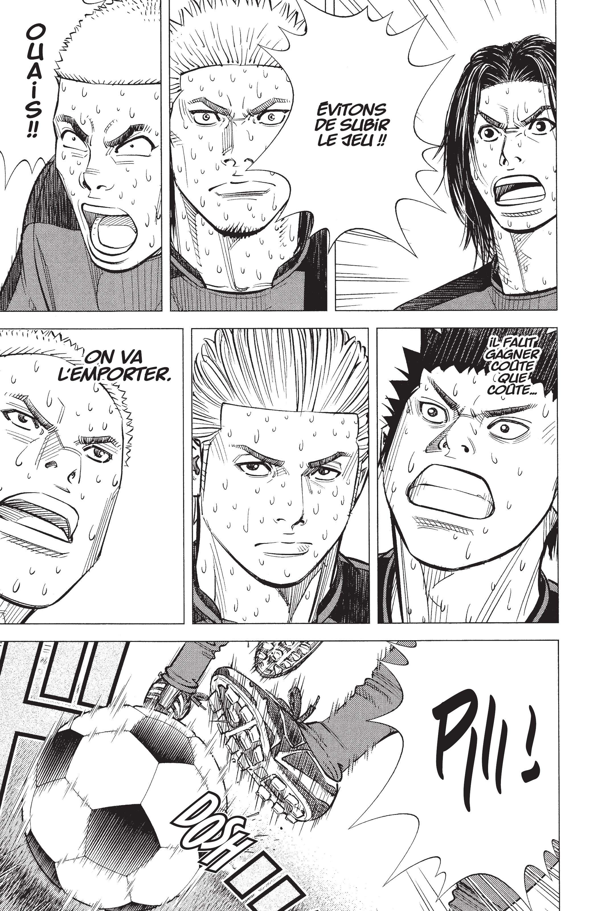 Read Angel Voice FR Manga Online