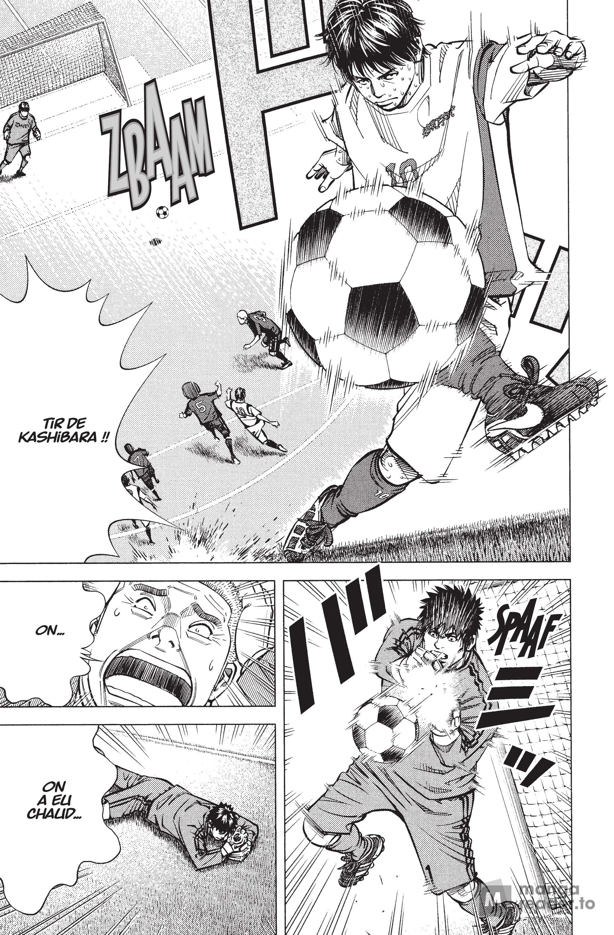 Read Angel Voice FR Manga Online