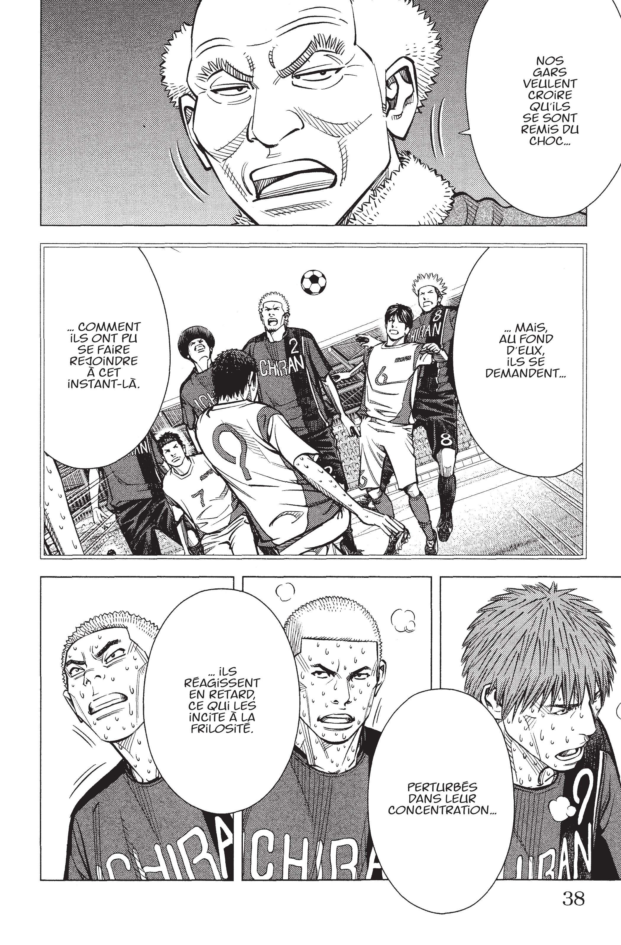 Read Angel Voice FR Manga Online