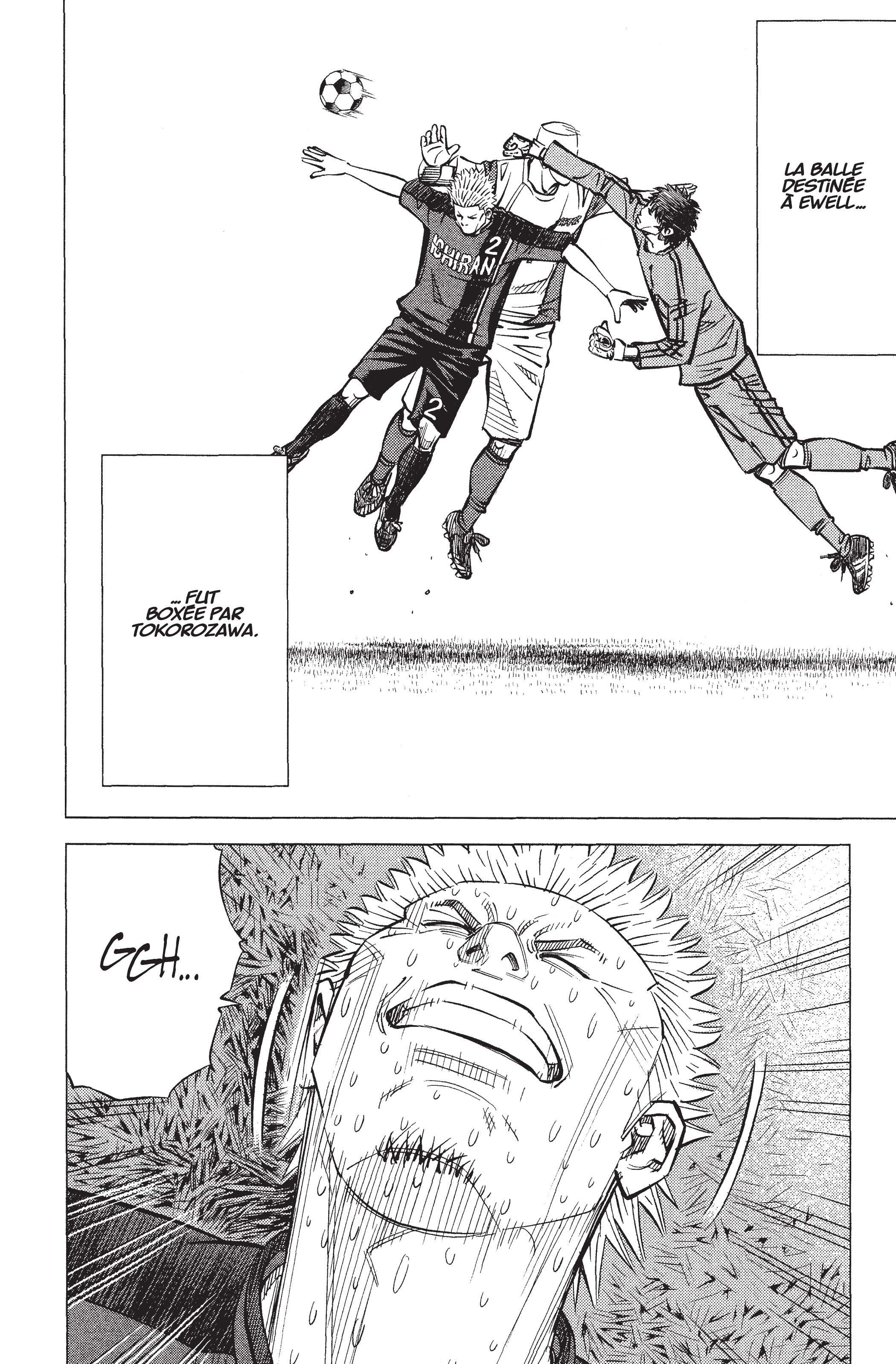 Read Angel Voice FR Manga Online