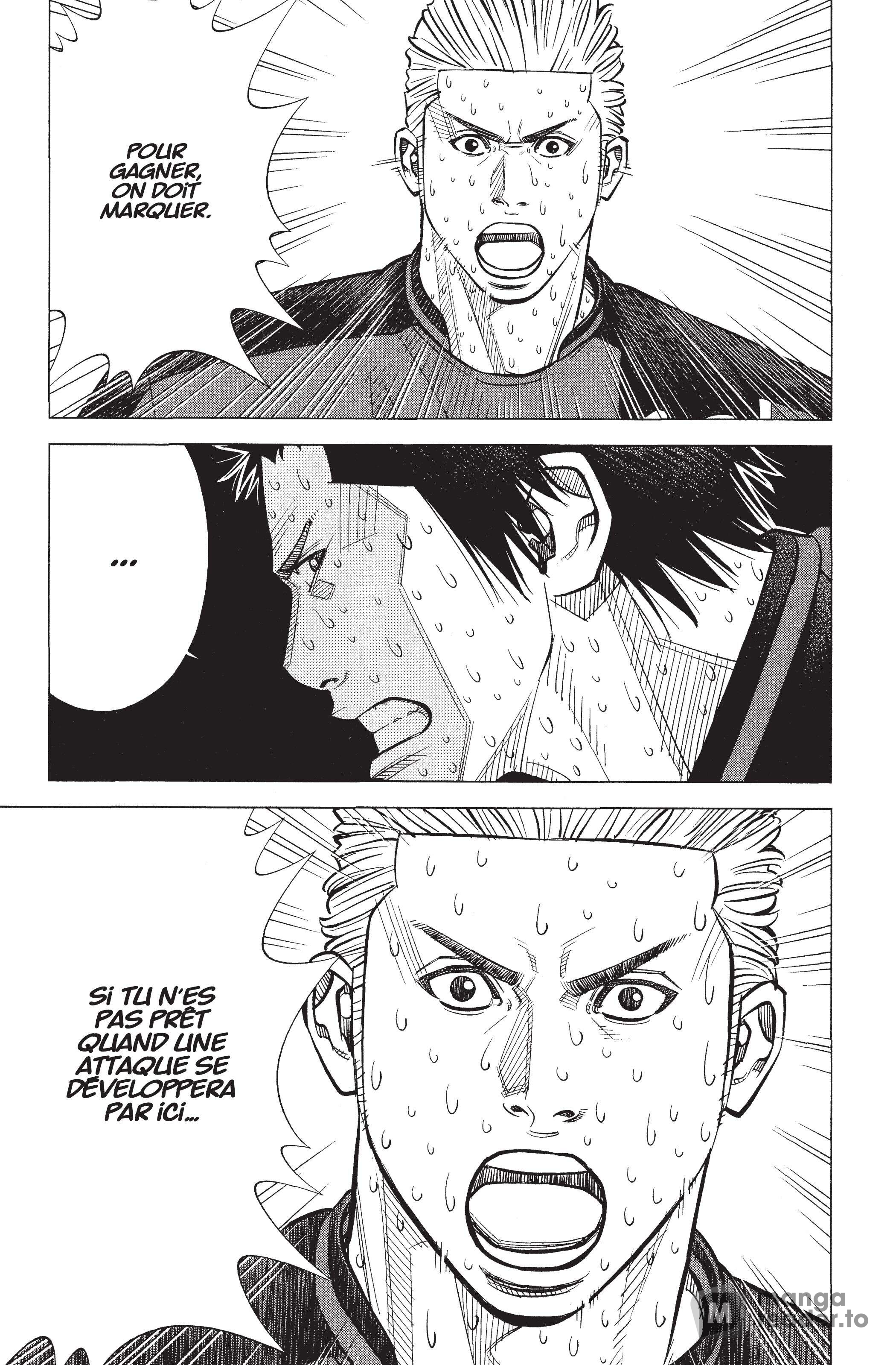 Read Angel Voice FR Manga Online