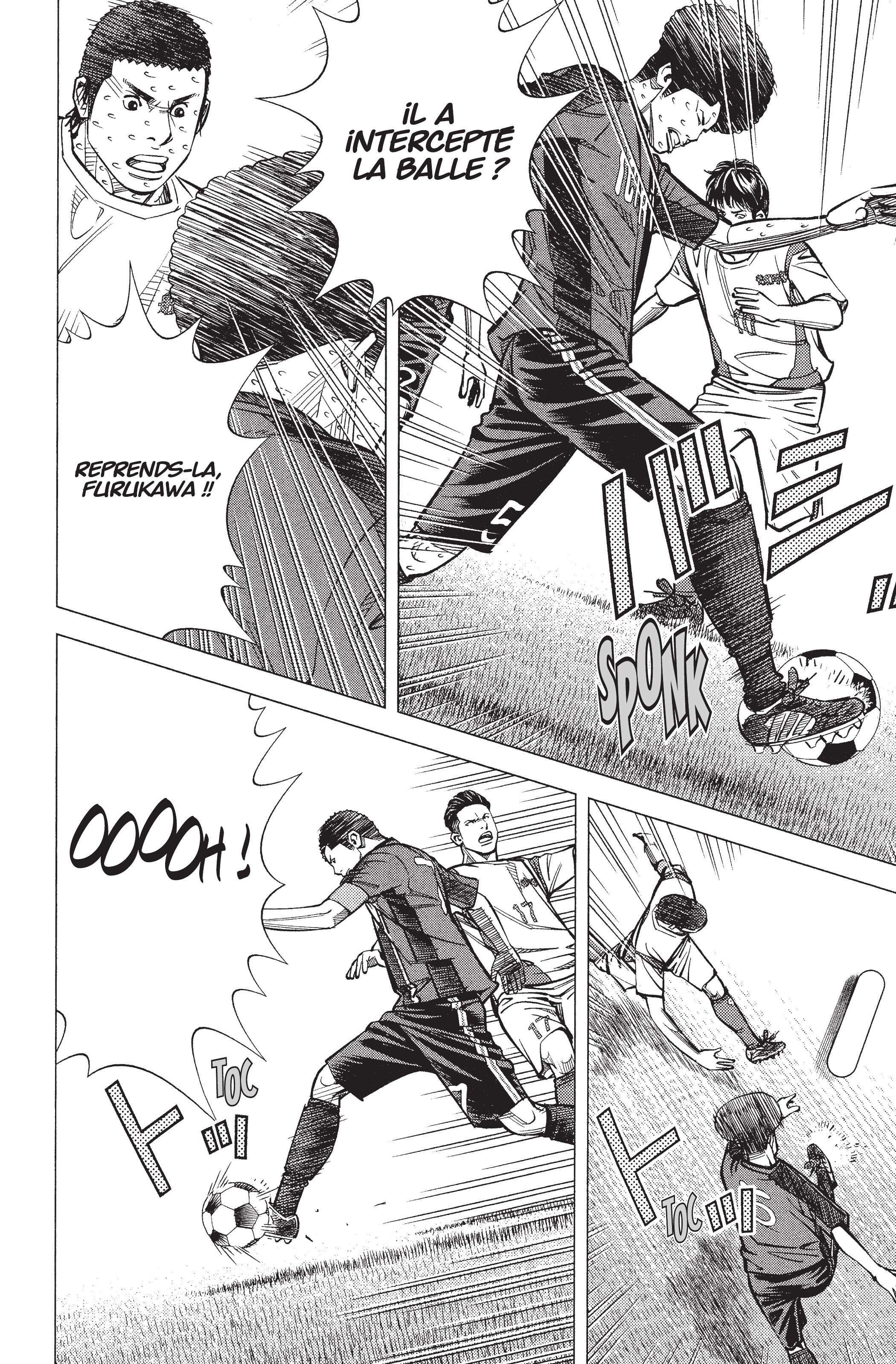 Read Angel Voice FR Manga Online