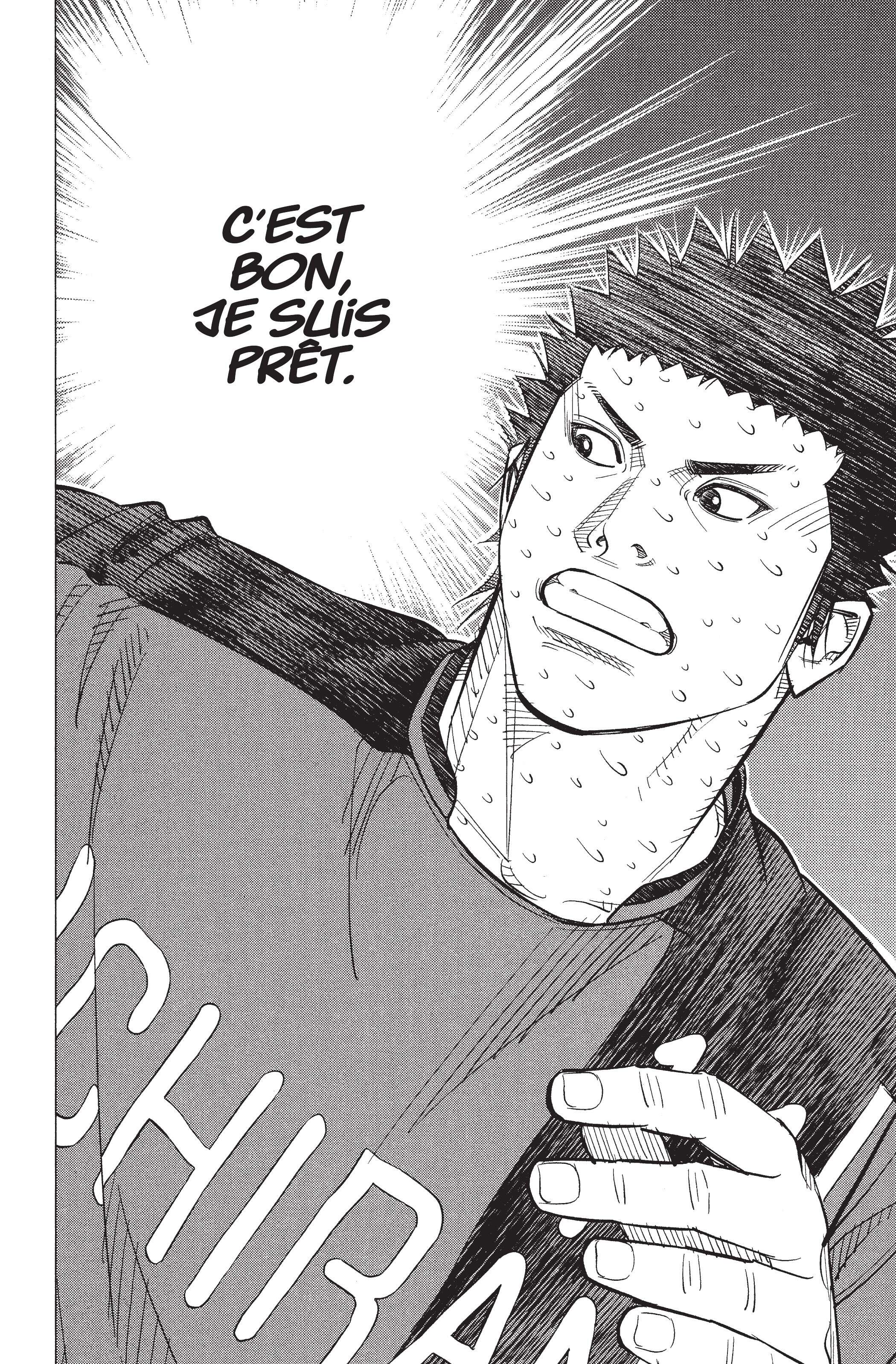 Read Angel Voice FR Manga Online