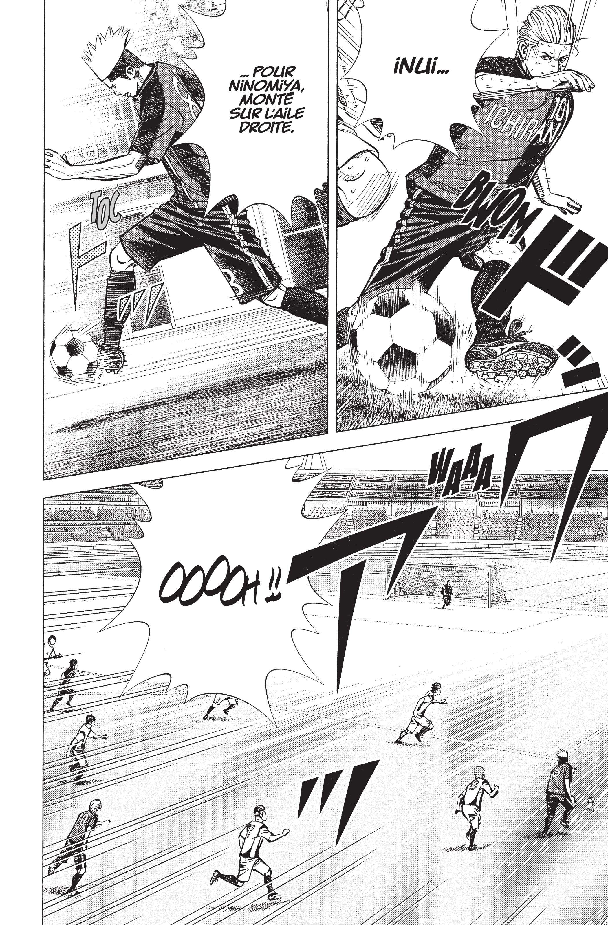 Read Angel Voice FR Manga Online