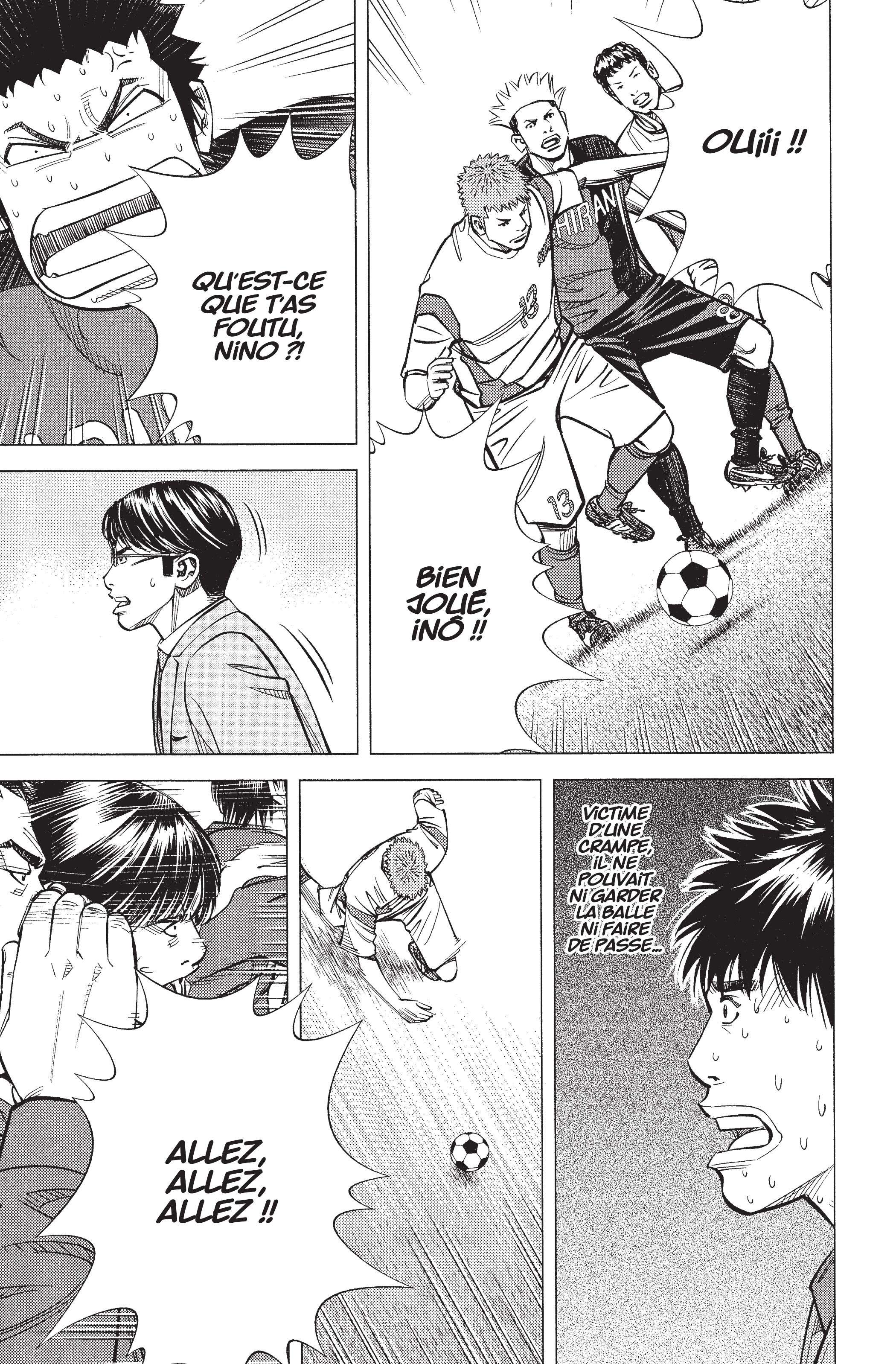 Read Angel Voice FR Manga Online