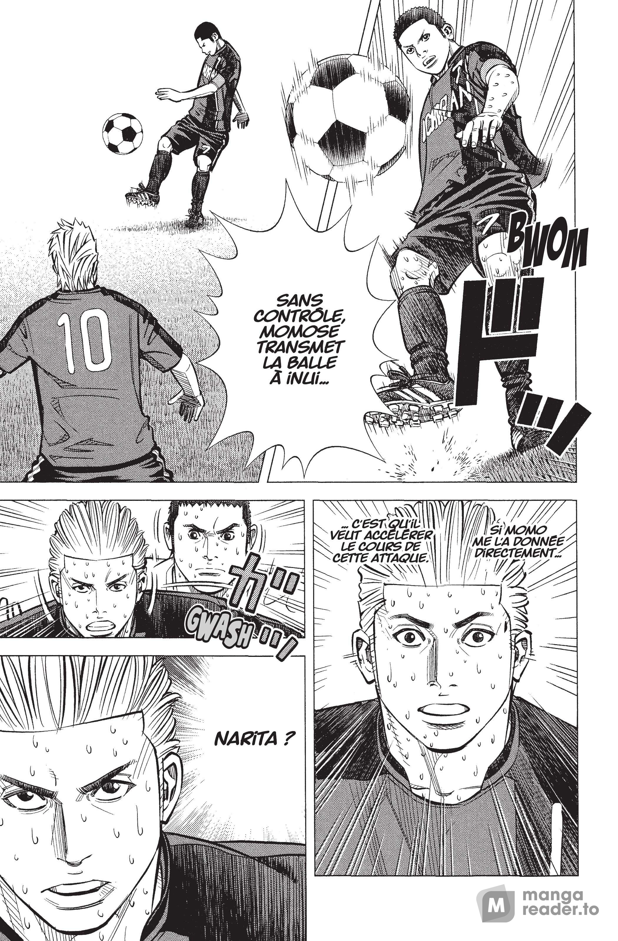 Read Angel Voice FR Manga Online