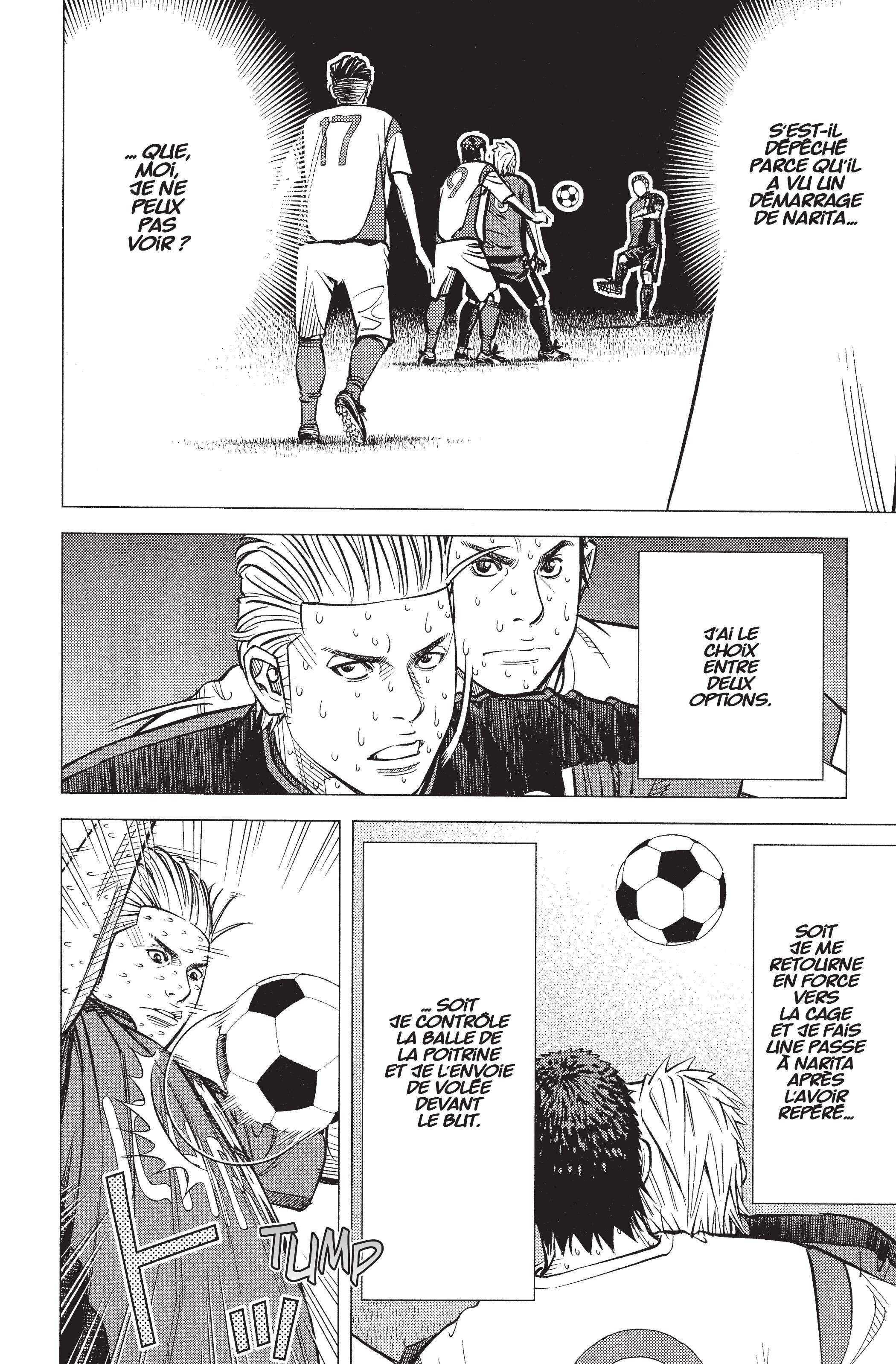 Read Angel Voice FR Manga Online