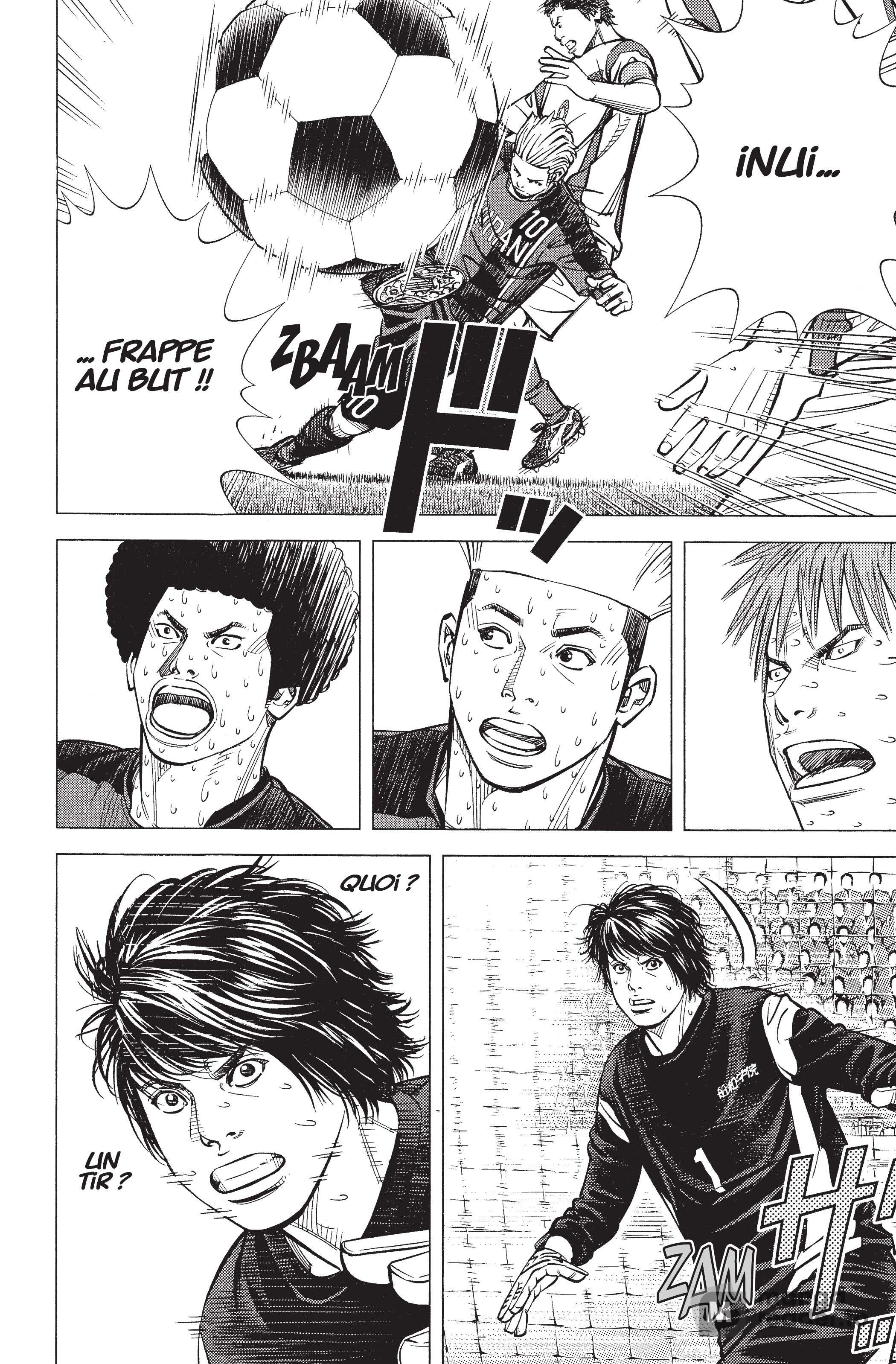 Read Angel Voice FR Manga Online