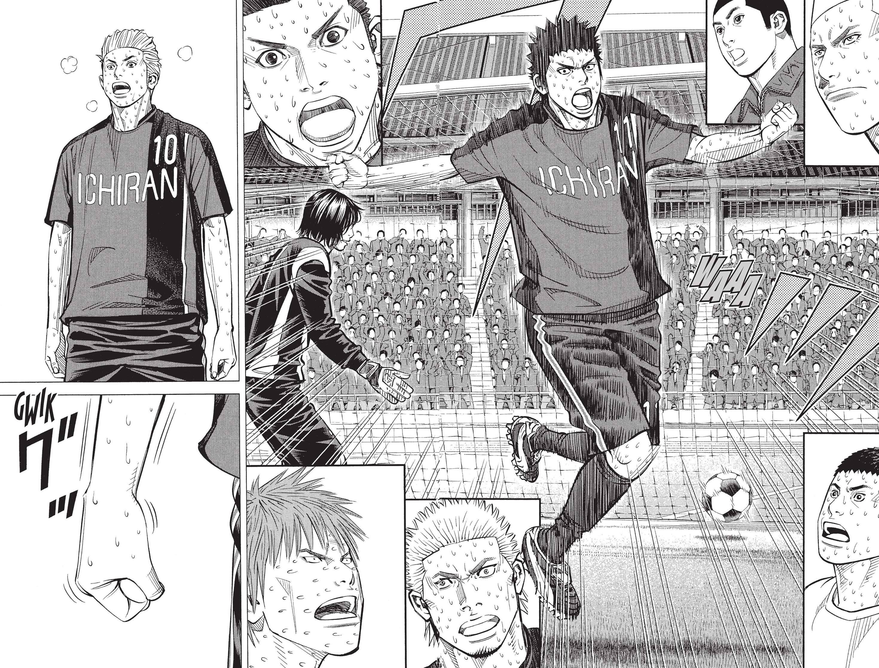 Read Angel Voice FR Manga Online
