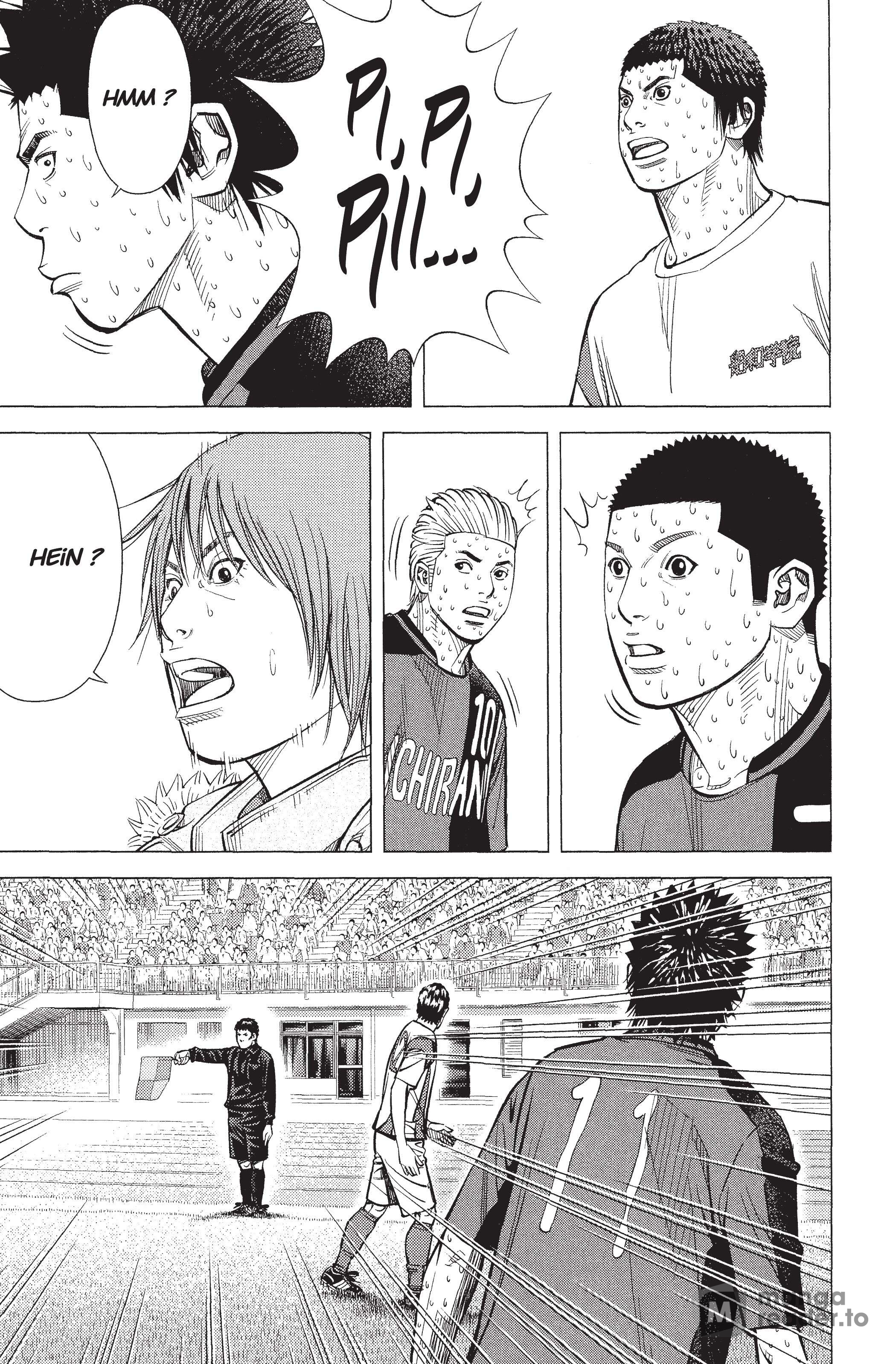 Read Angel Voice FR Manga Online