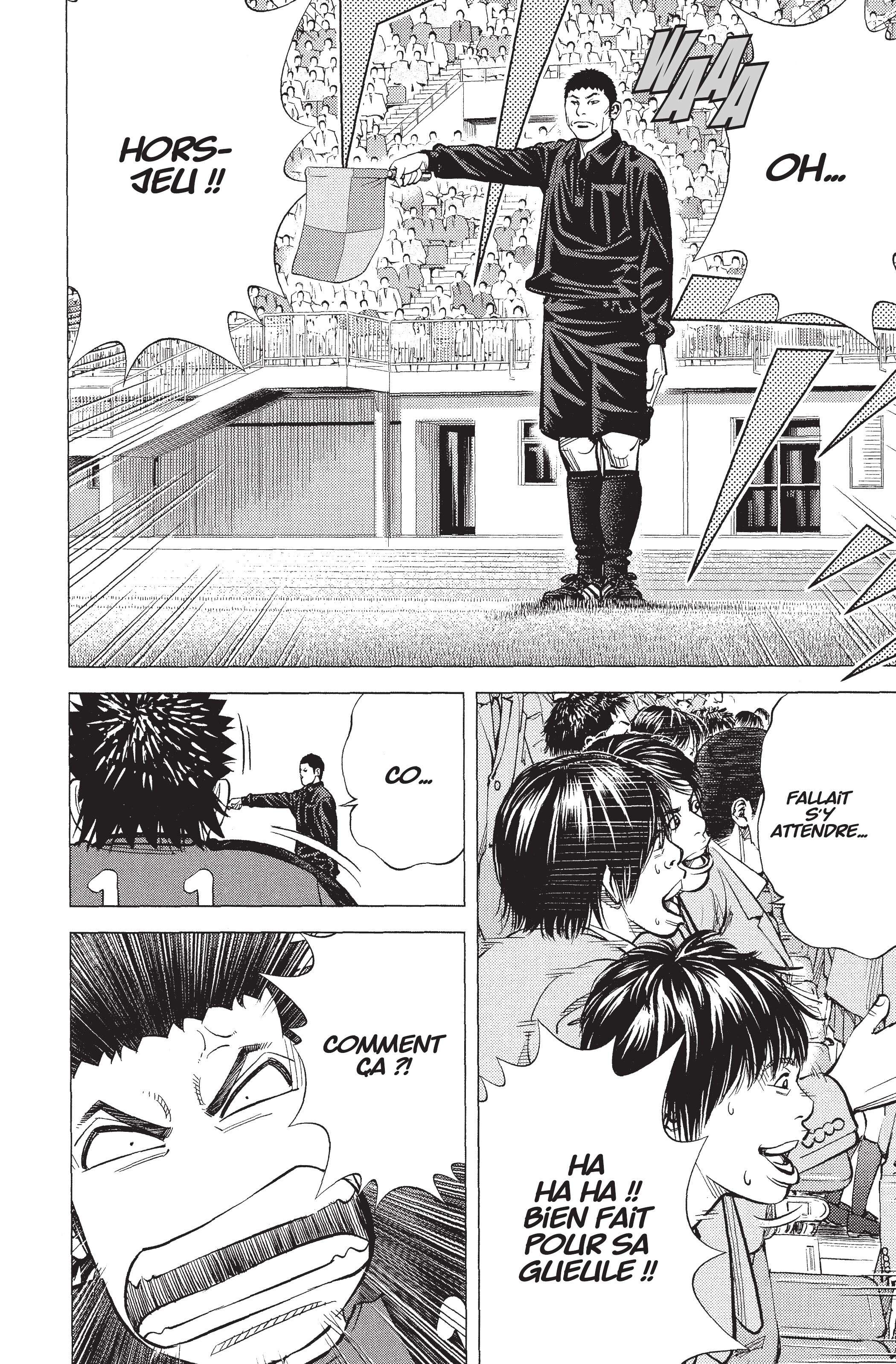 Read Angel Voice FR Manga Online