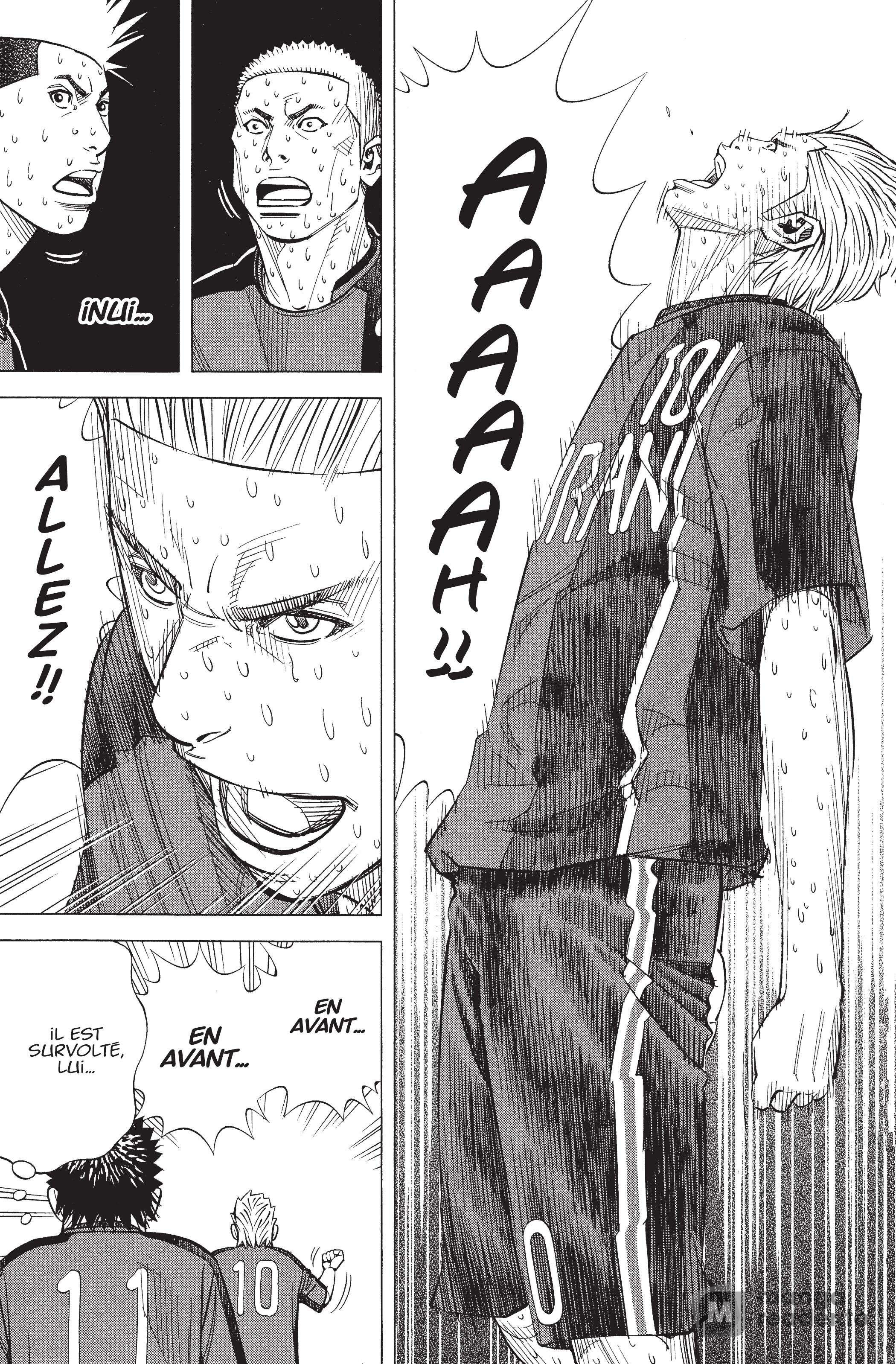 Read Angel Voice FR Manga Online
