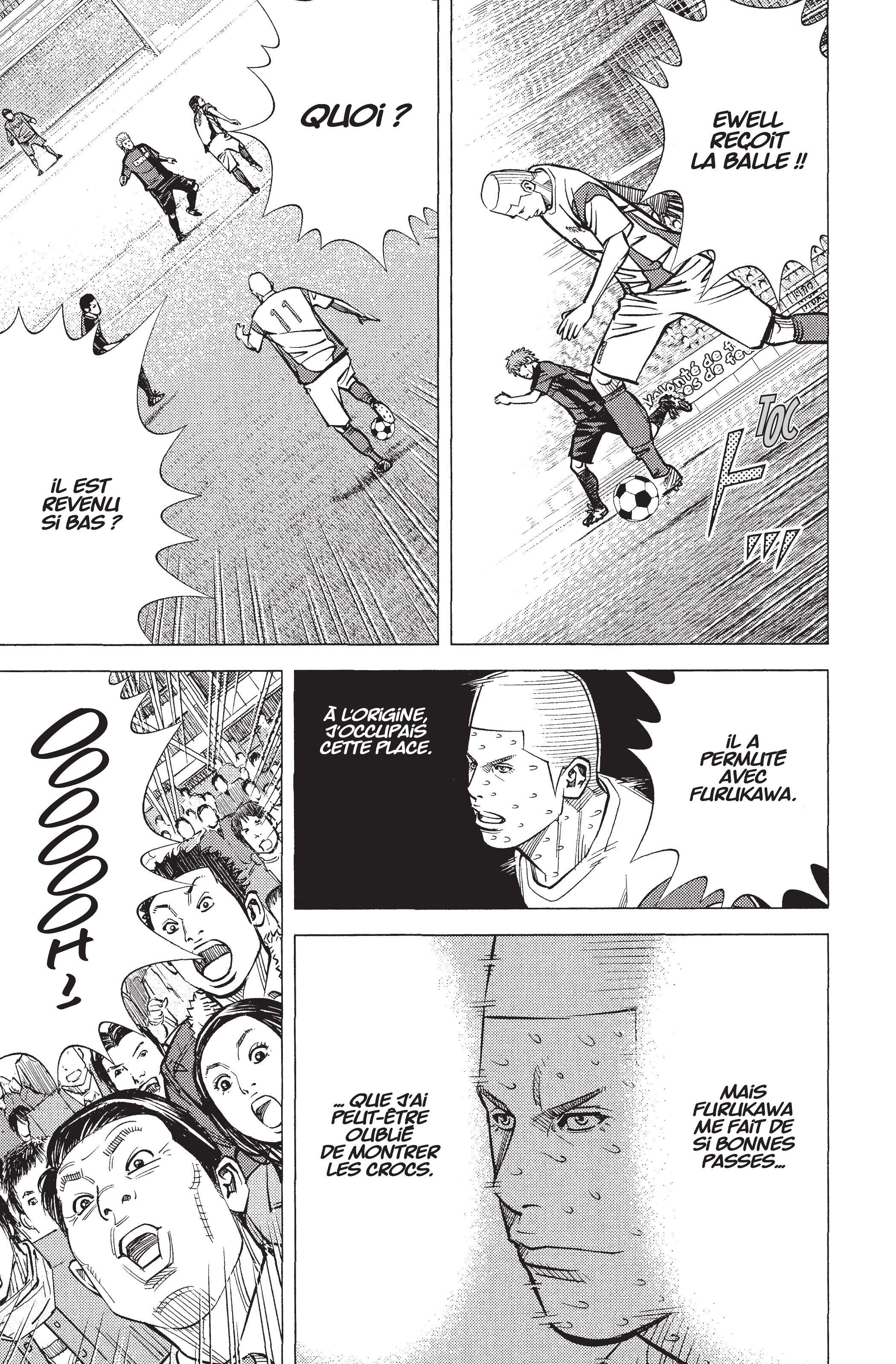 Read Angel Voice FR Manga Online