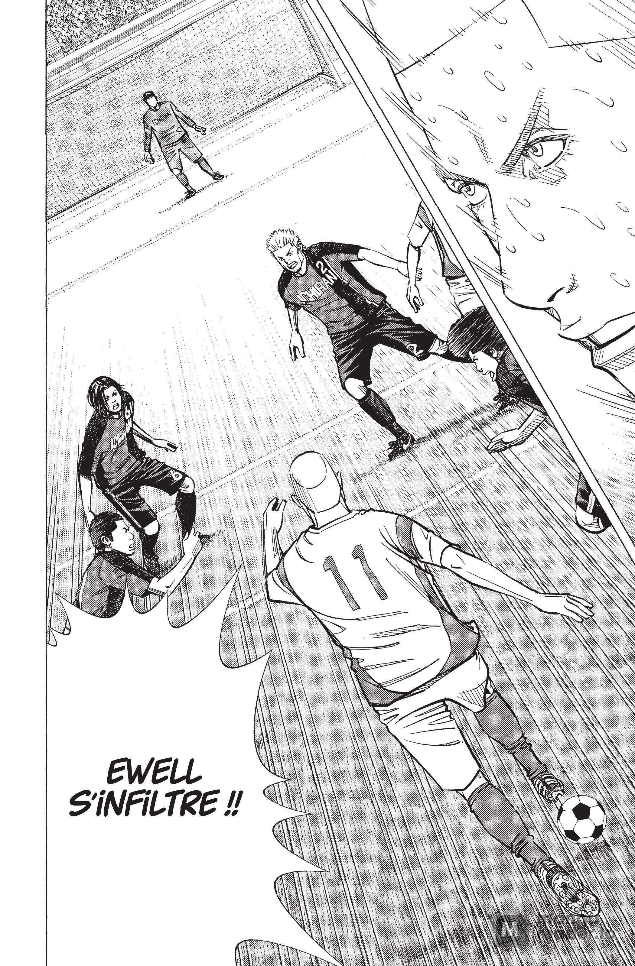 Read Angel Voice FR Manga Online