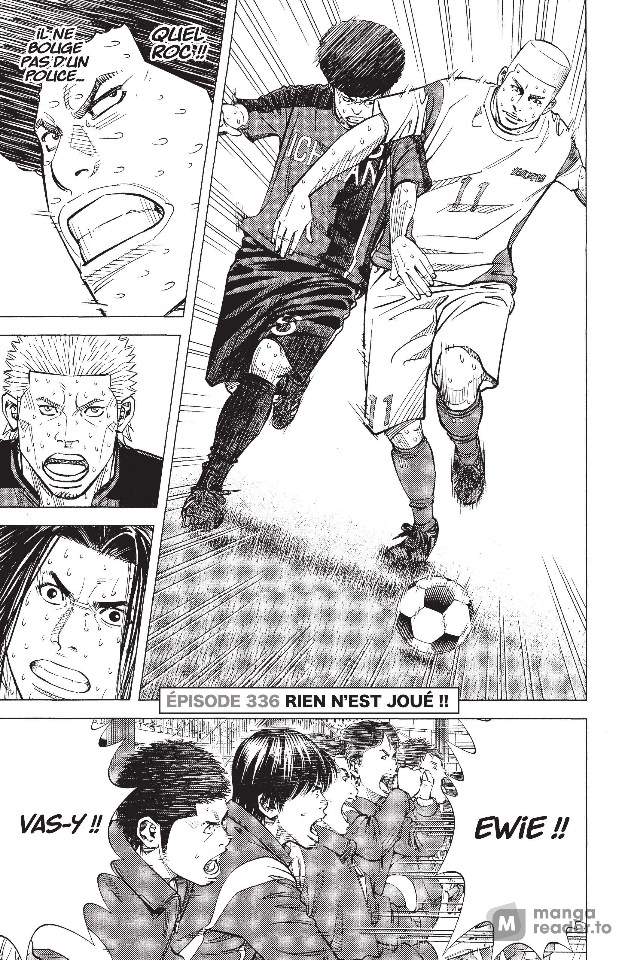 Read Angel Voice FR Manga Online