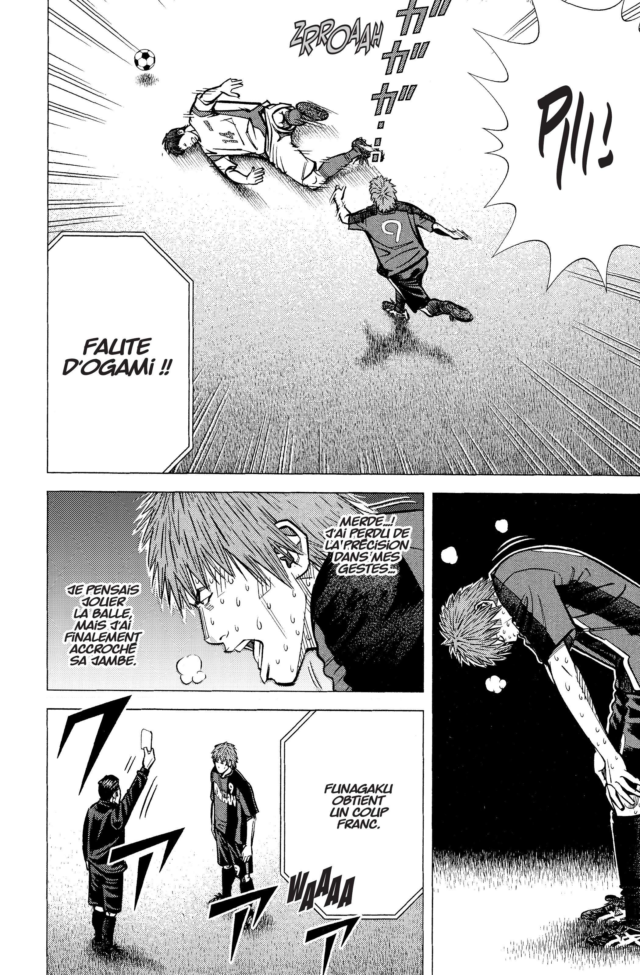 Read Angel Voice FR Manga Online
