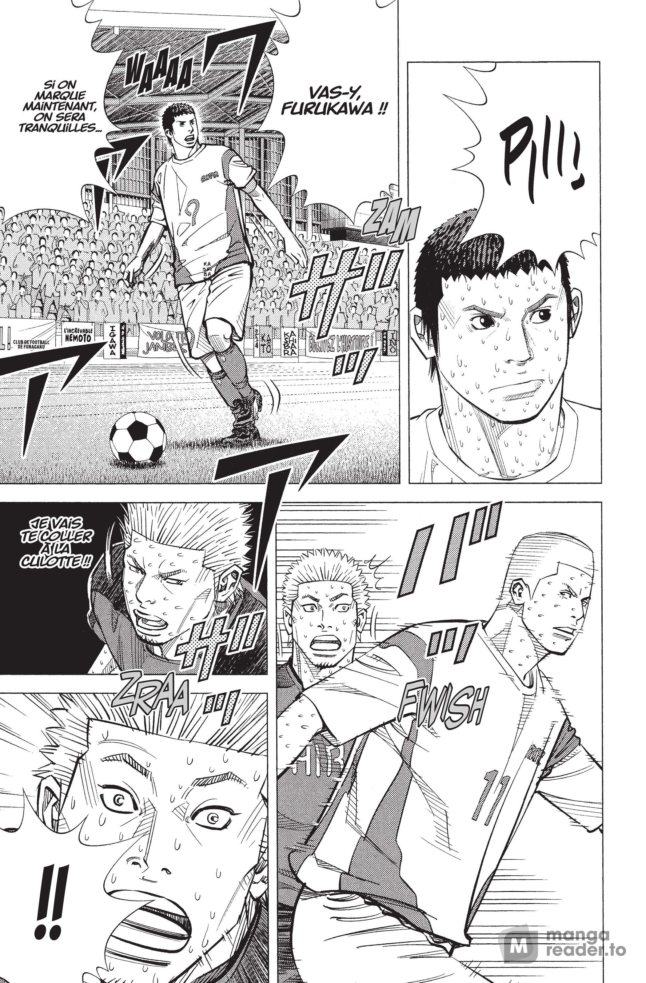 Read Angel Voice FR Manga Online