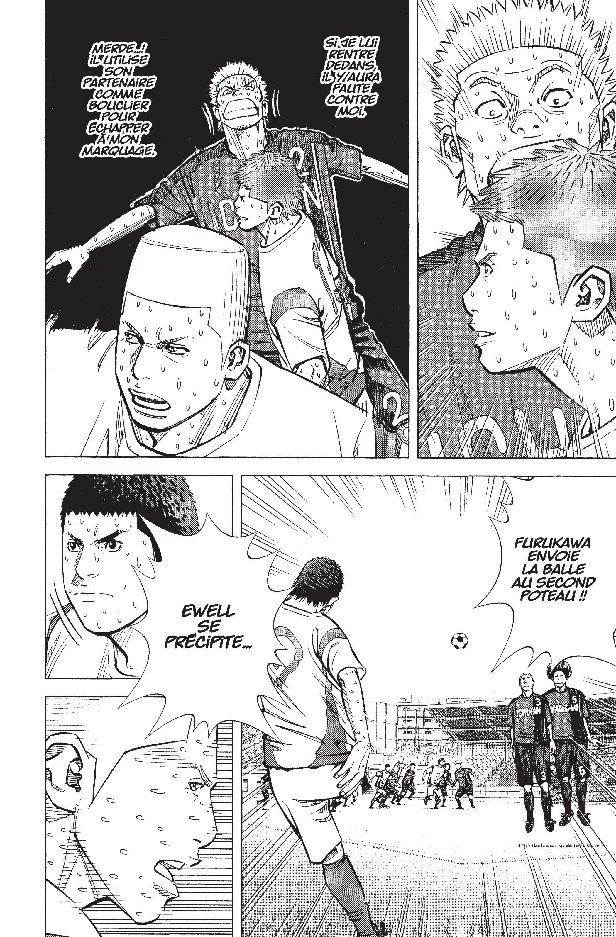 Read Angel Voice FR Manga Online