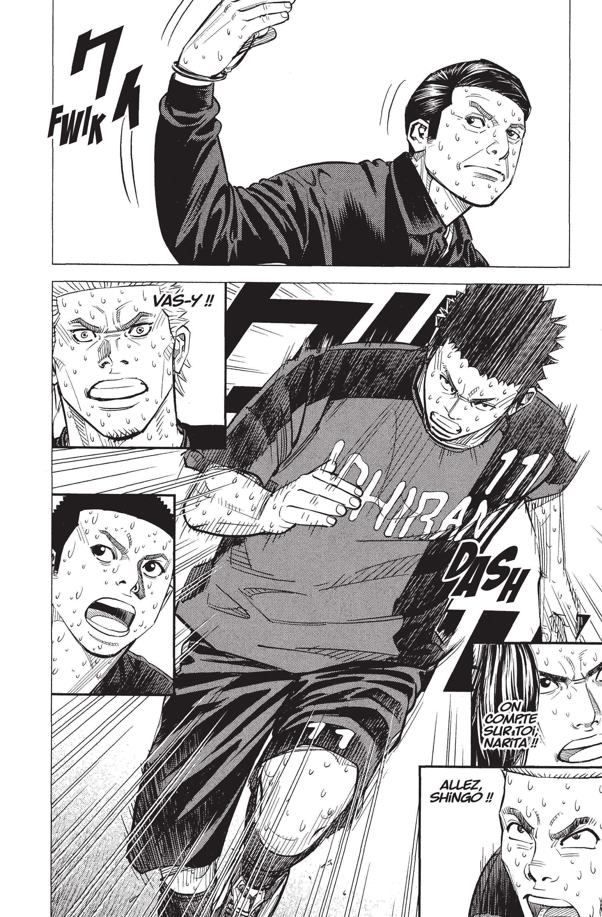 Read Angel Voice FR Manga Online