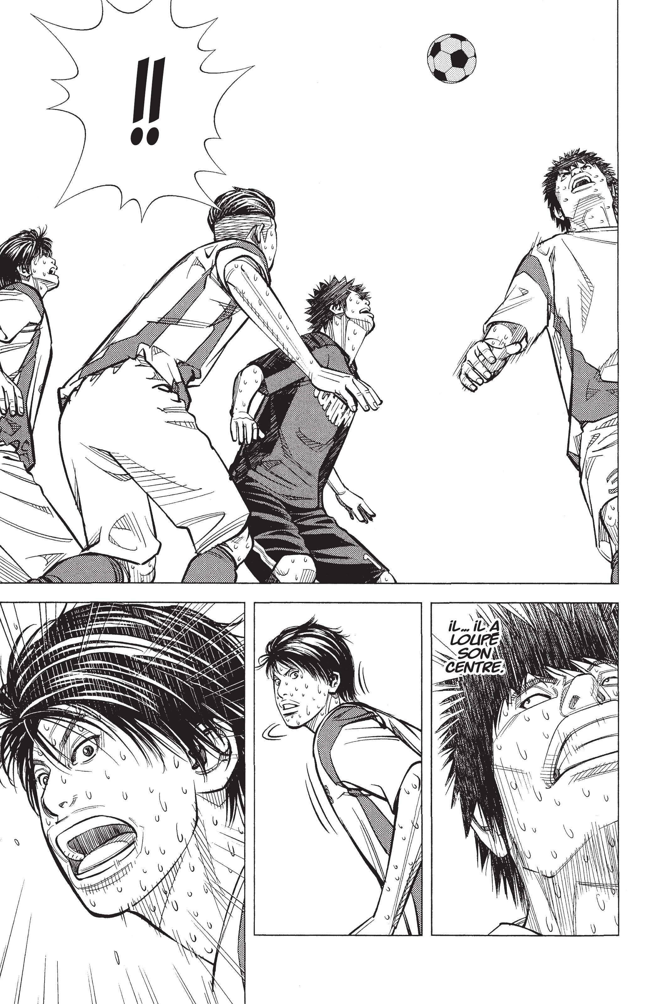 Read Angel Voice FR Manga Online