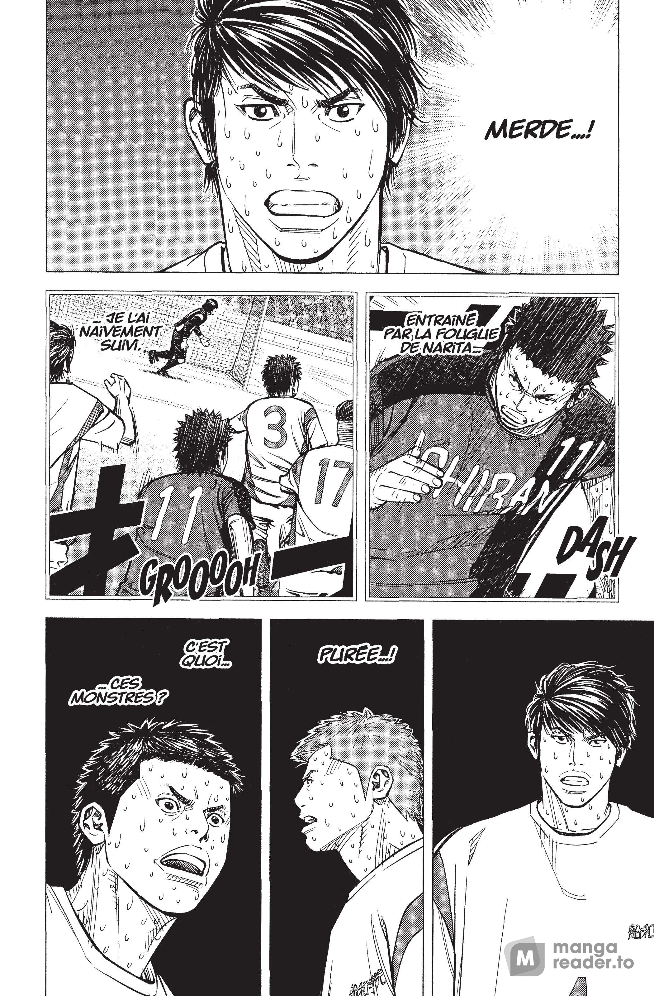 Read Angel Voice FR Manga Online