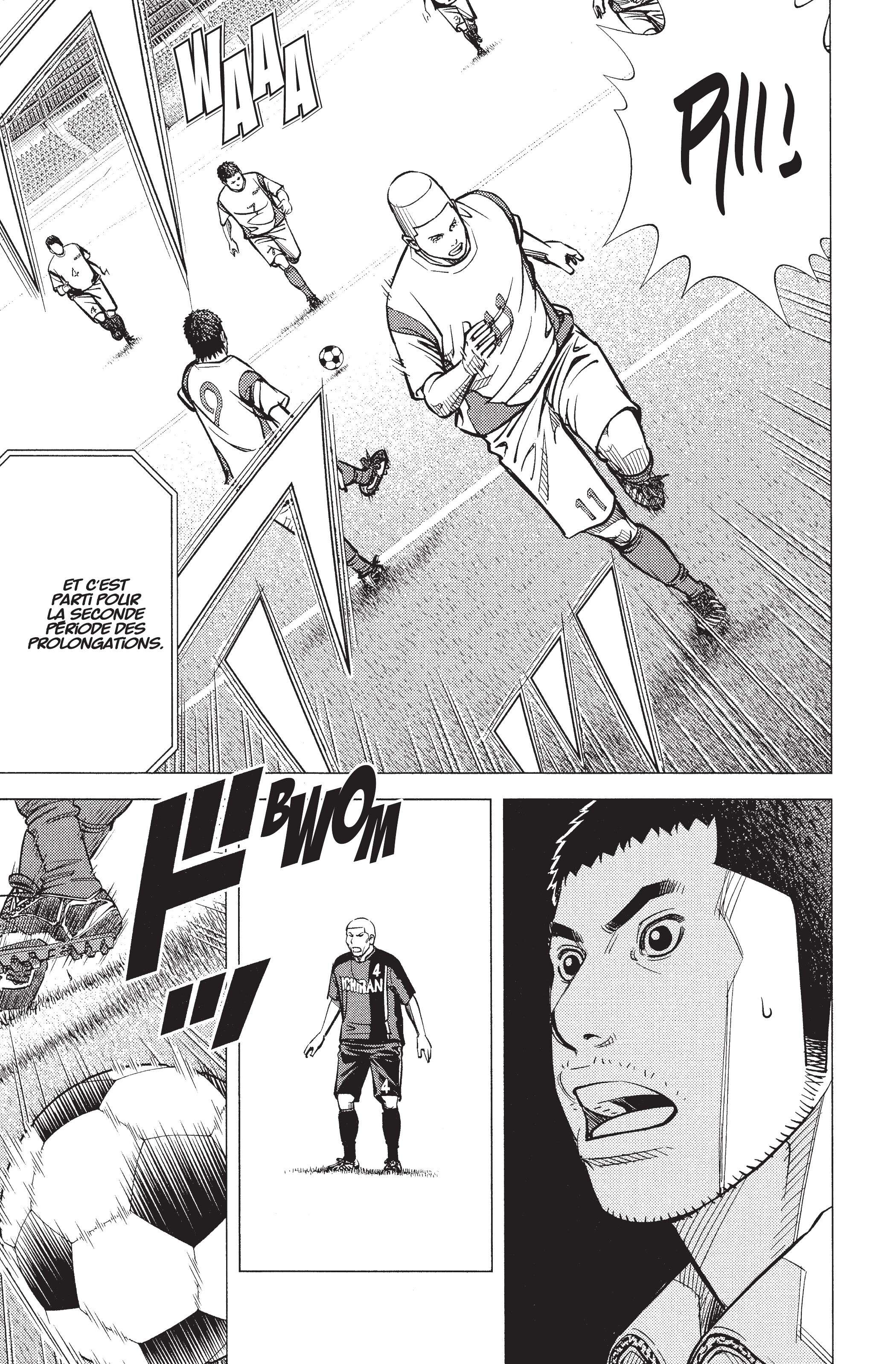 Read Angel Voice FR Manga Online
