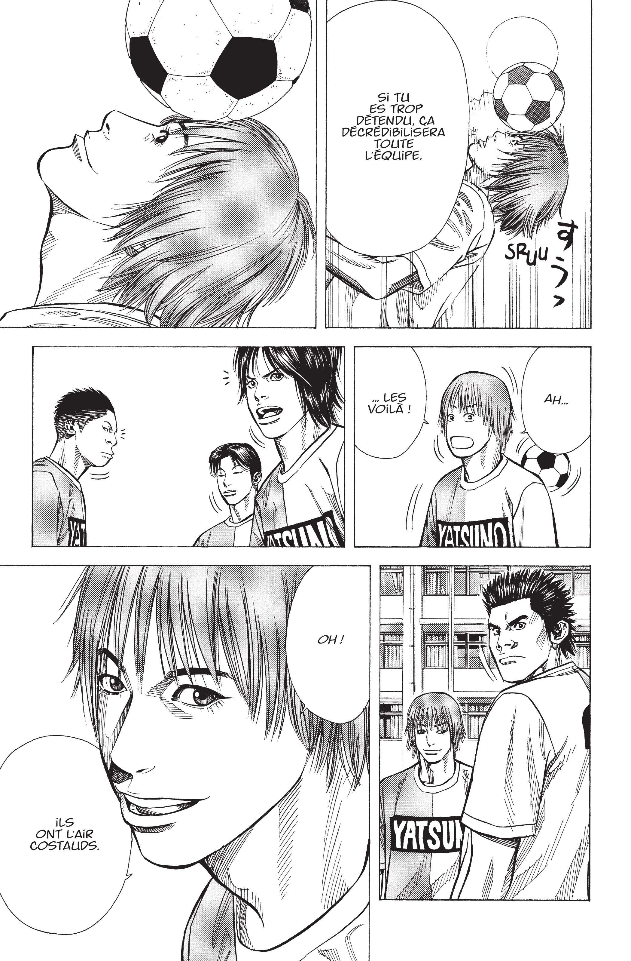 Read Angel Voice FR Manga Online