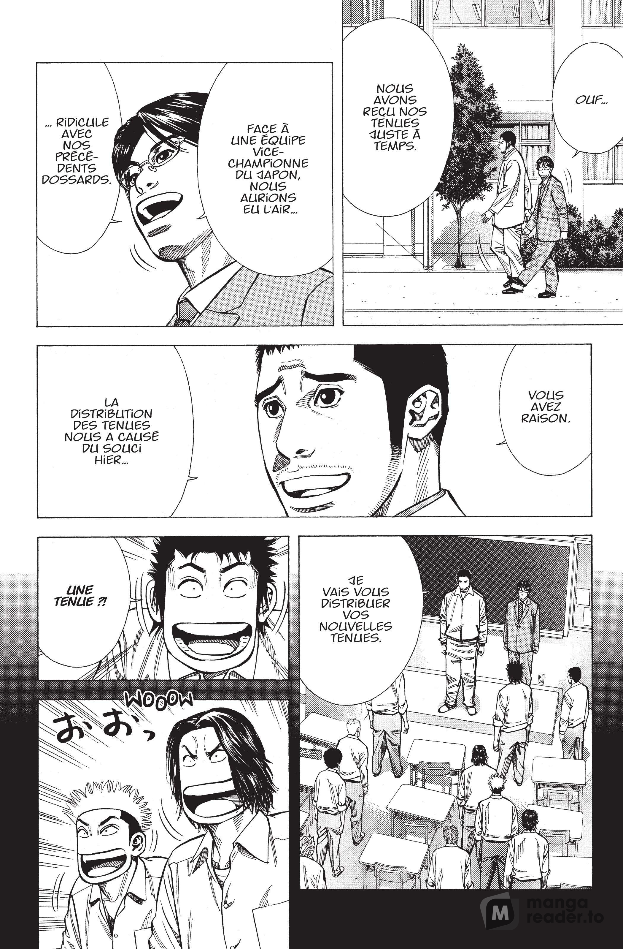 Read Angel Voice FR Manga Online